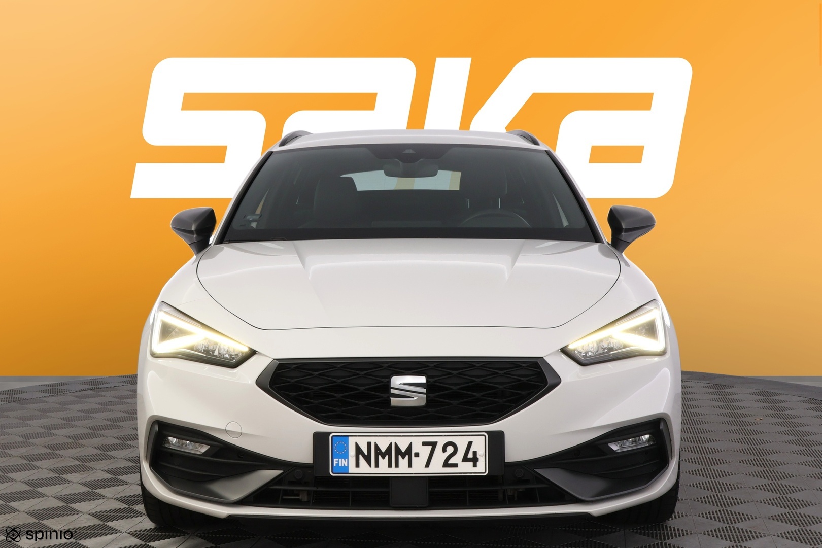 SEAT Leon Sportstourer 2021