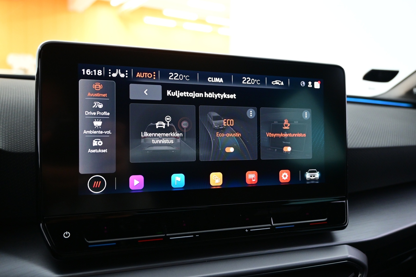 SEAT Leon Sportstourer 2021