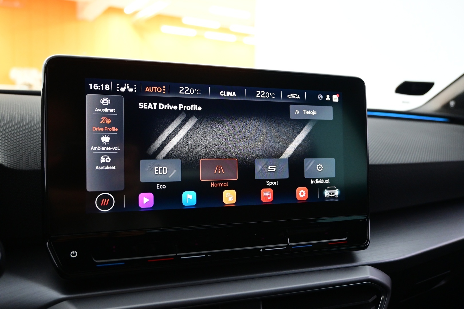 SEAT Leon Sportstourer 2021