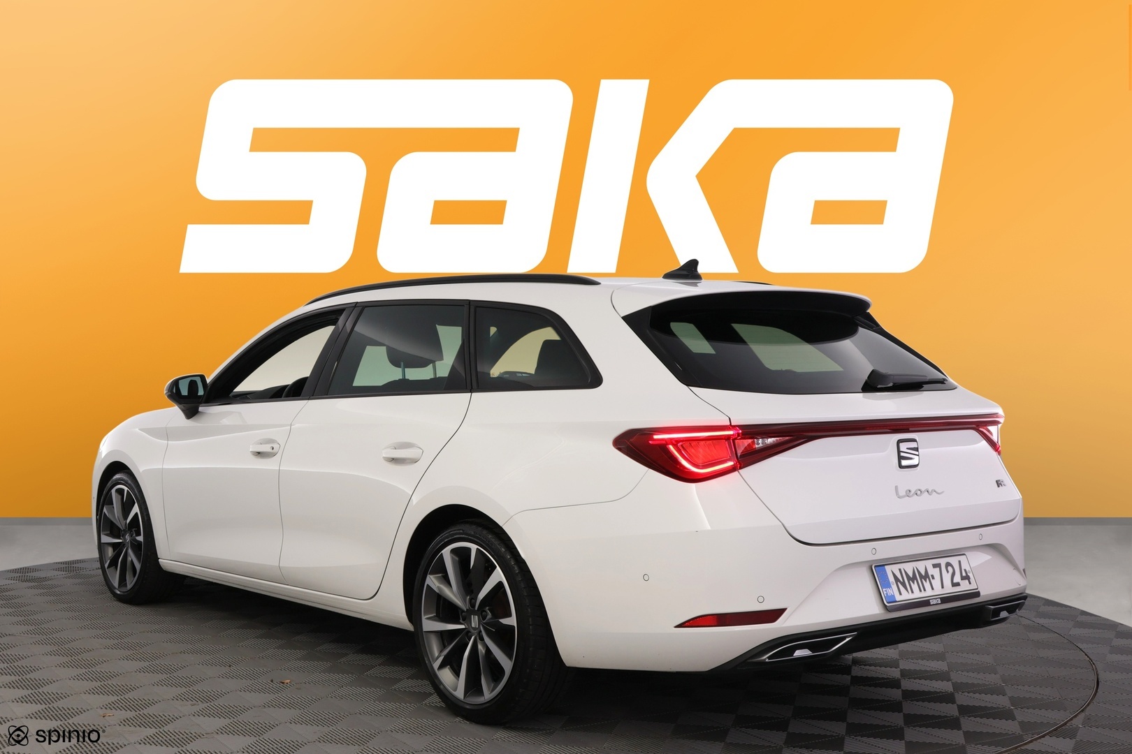 SEAT Leon Sportstourer 2021