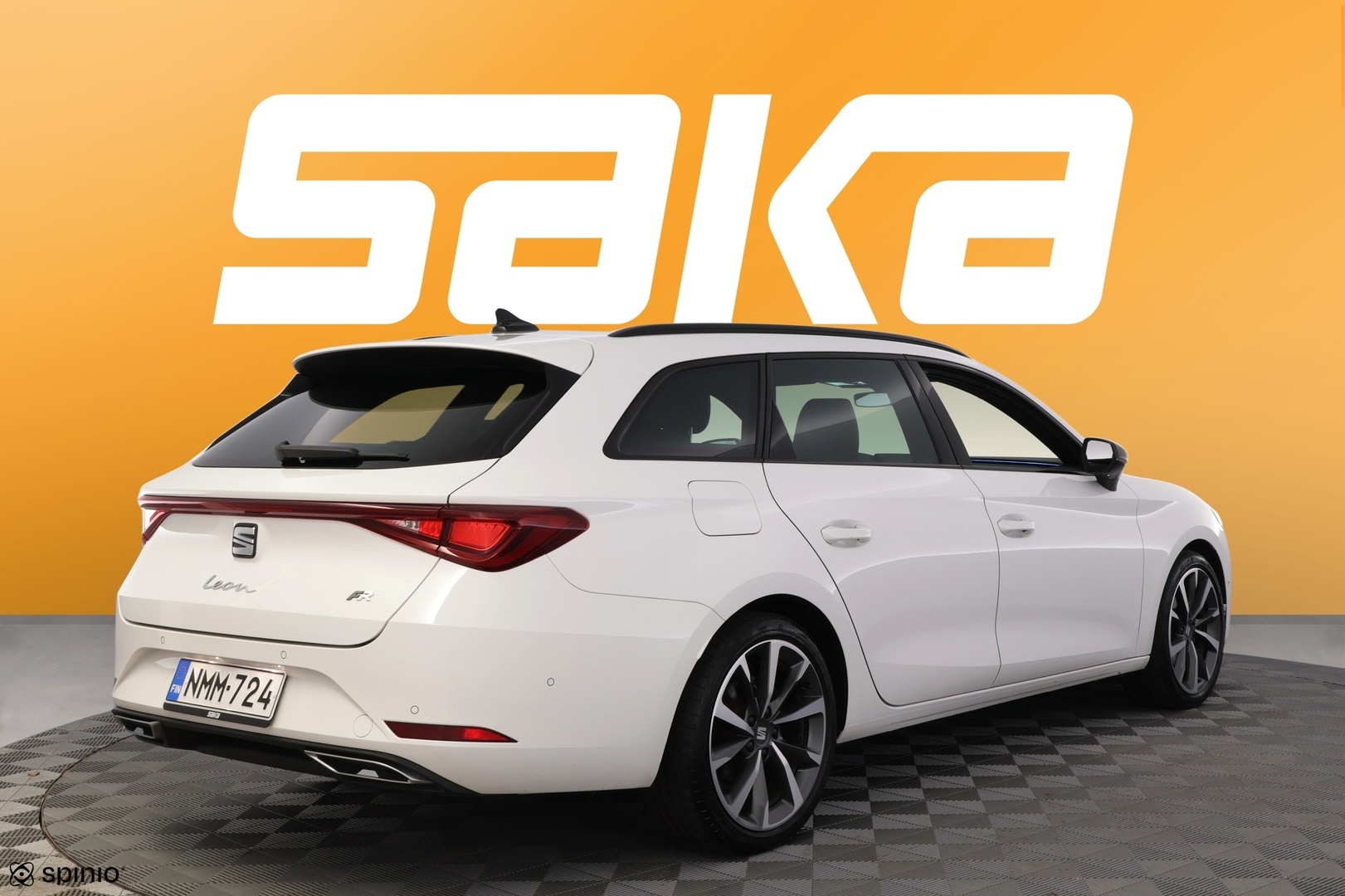 SEAT Leon Sportstourer 2021