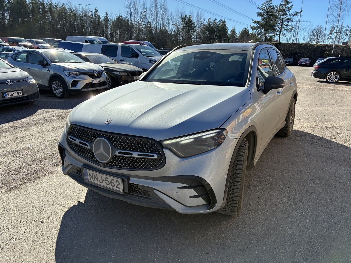 MERCEDES-BENZ GLC 2023