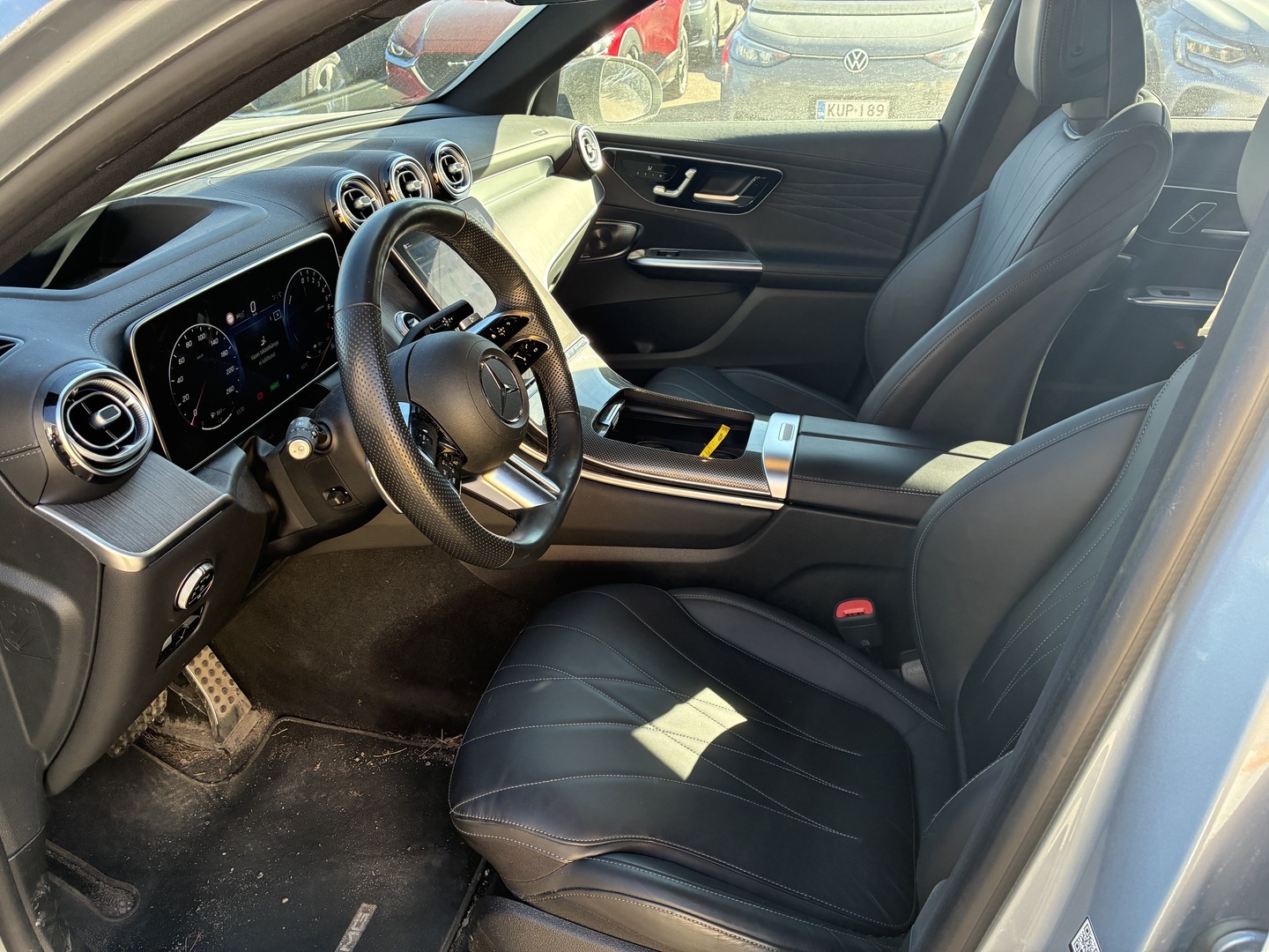 MERCEDES-BENZ GLC 2023