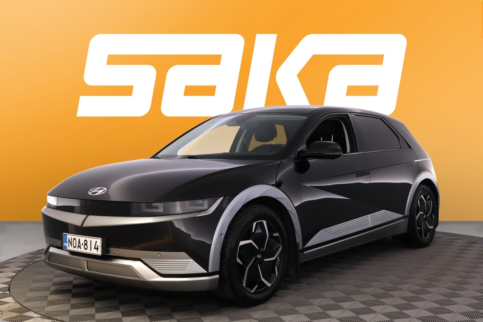 HYUNDAI IONIQ 5 2022