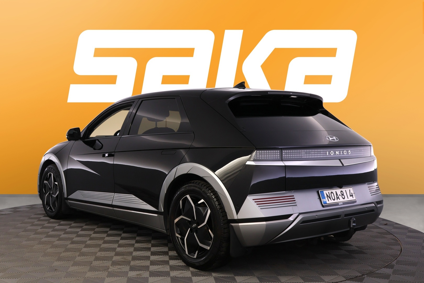 HYUNDAI IONIQ 5 2022