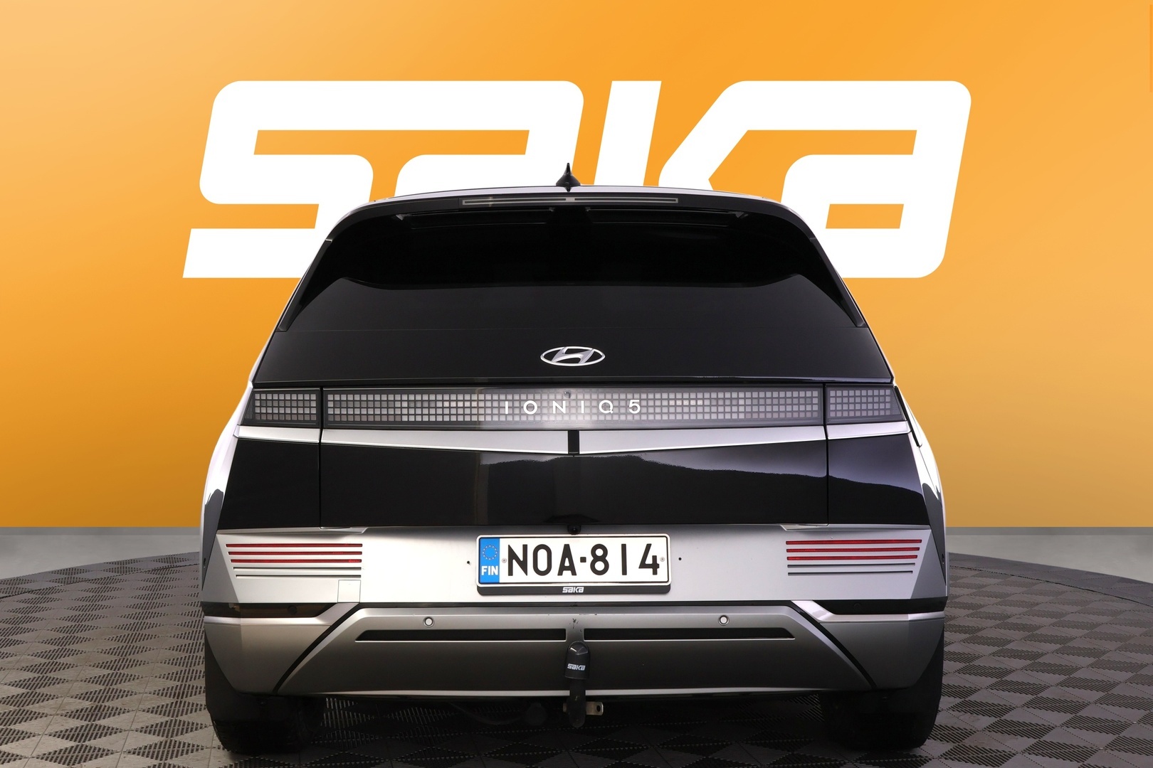 HYUNDAI IONIQ 5 2022