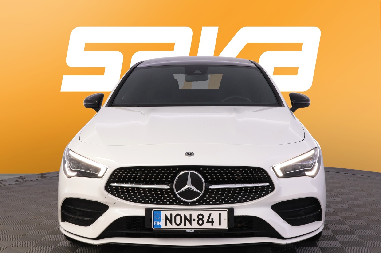MERCEDES-BENZ CLA 2023