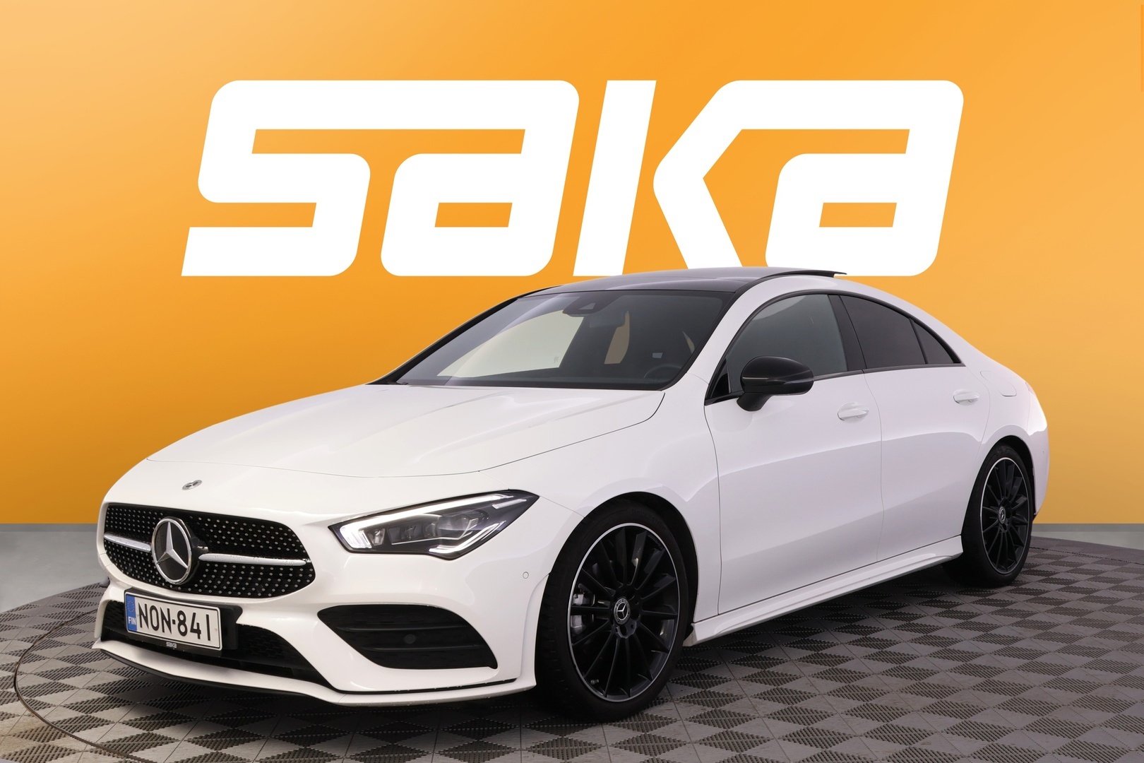 MERCEDES-BENZ CLA 2023