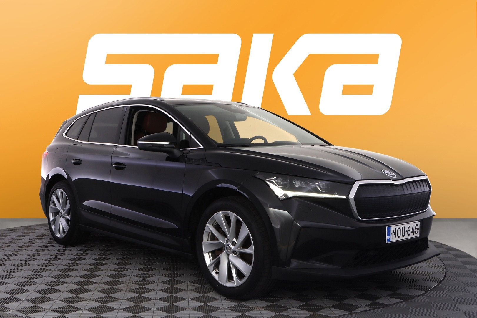 SKODA Enyaq 2023