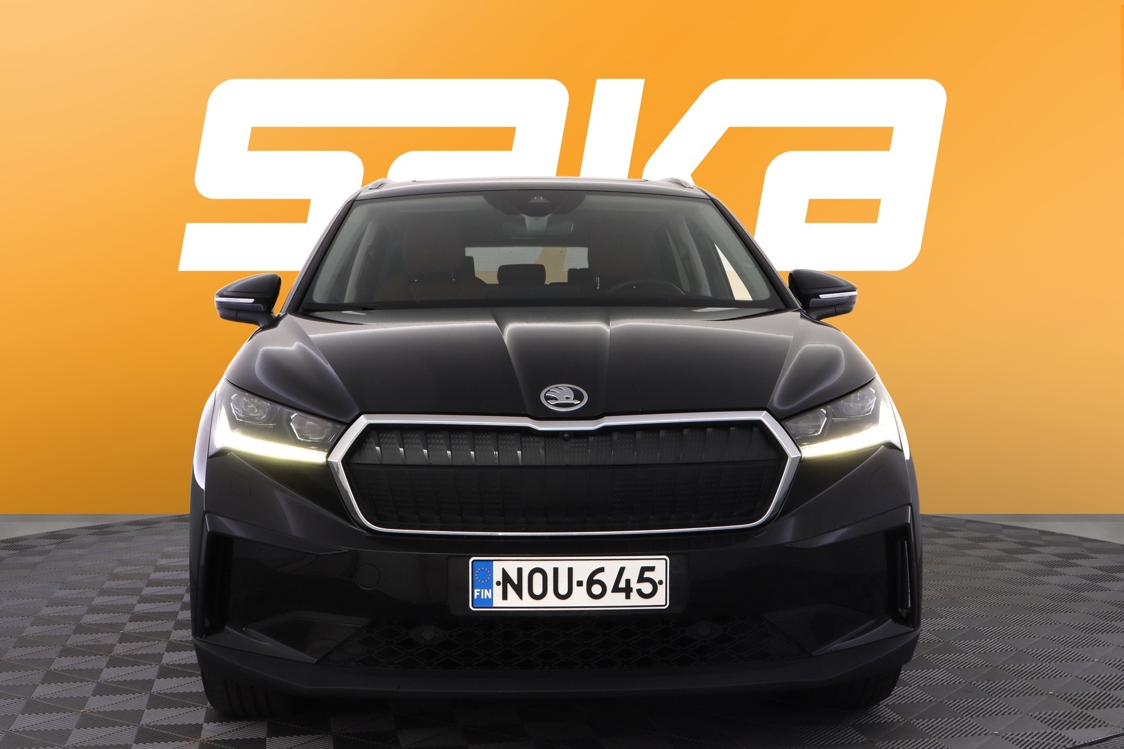 SKODA Enyaq 2023