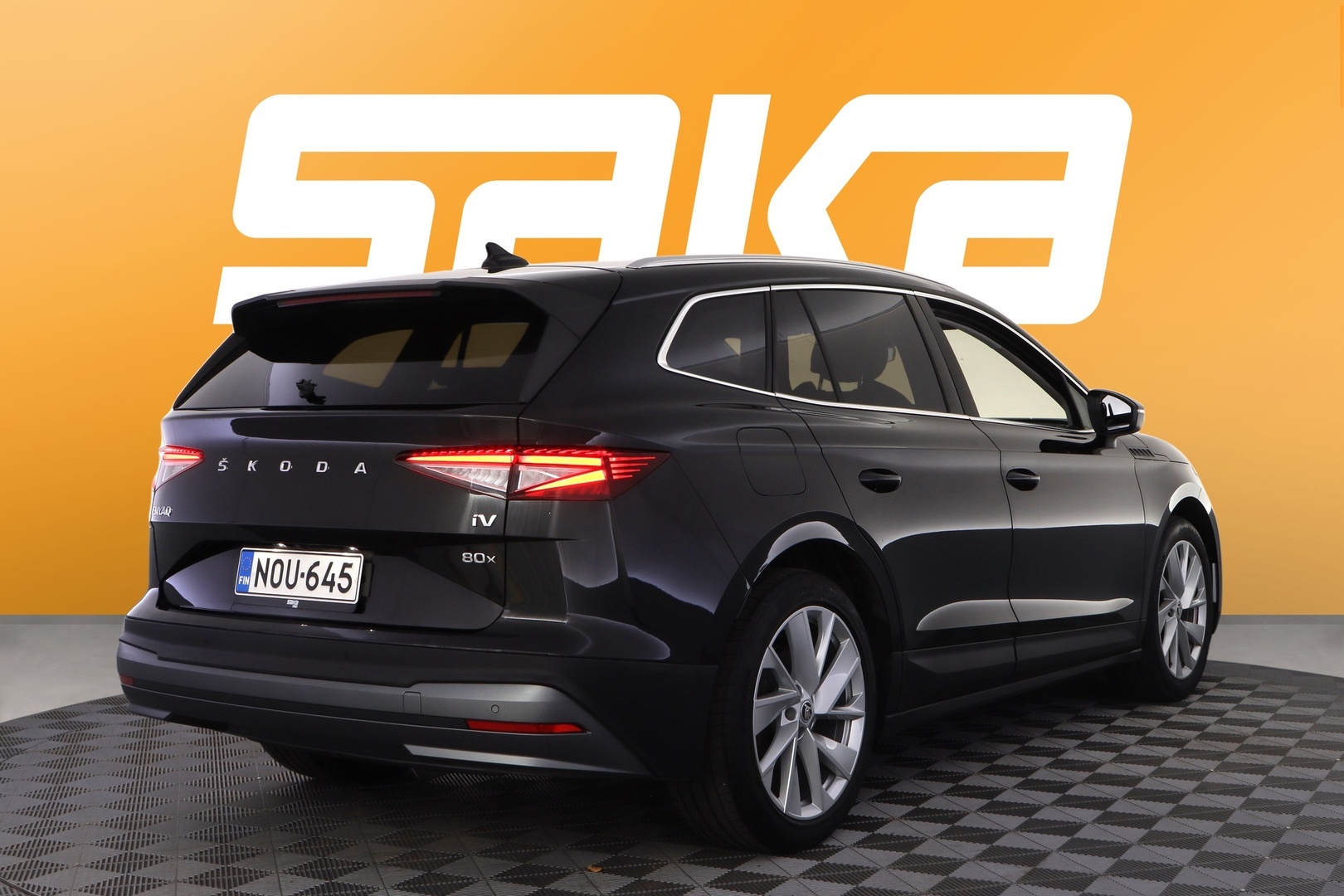 SKODA Enyaq 2023