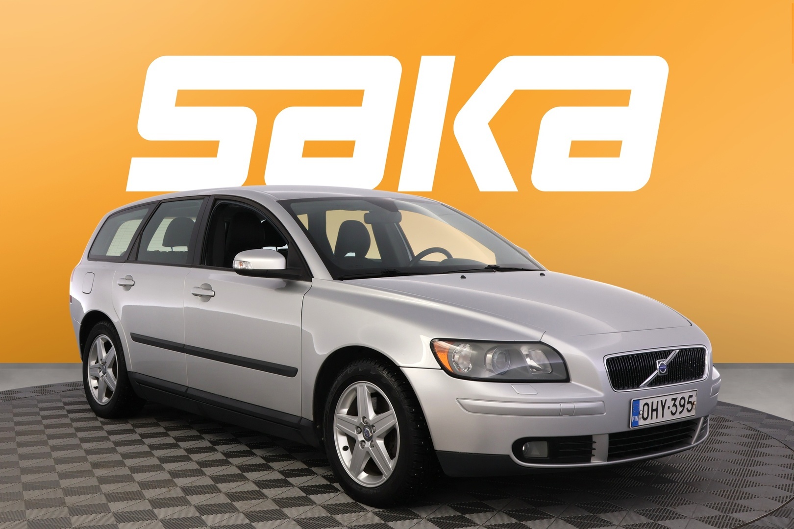 VOLVO V50 2006