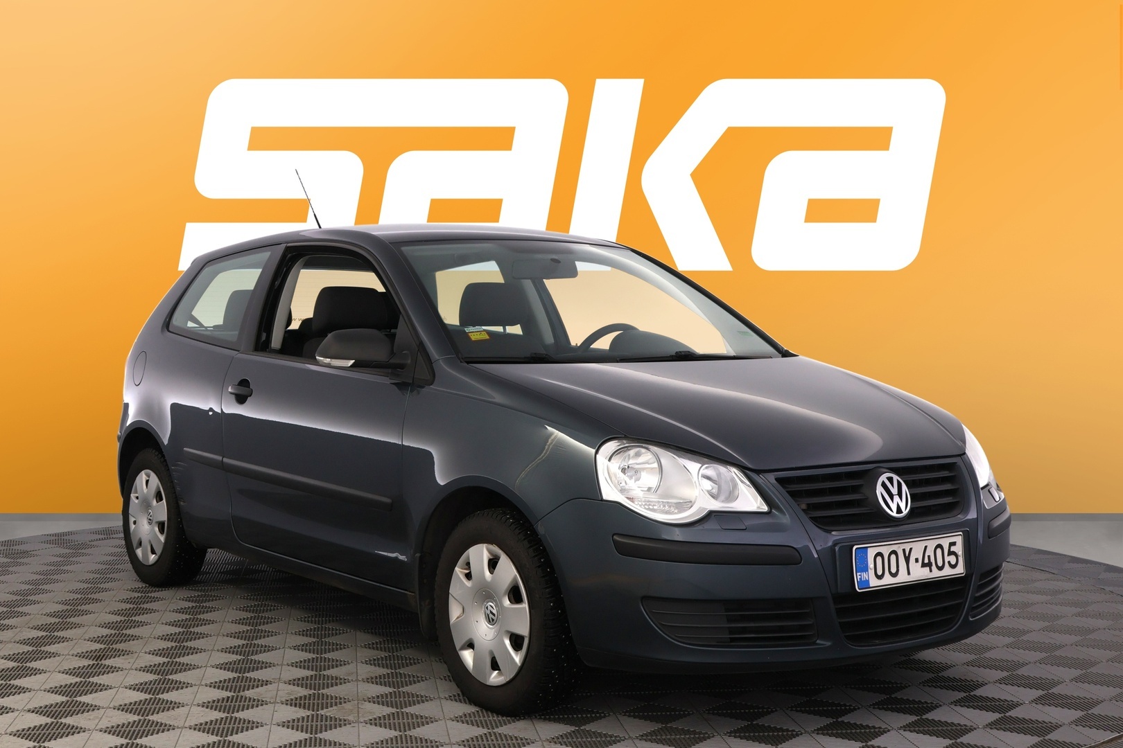 VOLKSWAGEN Polo 2007