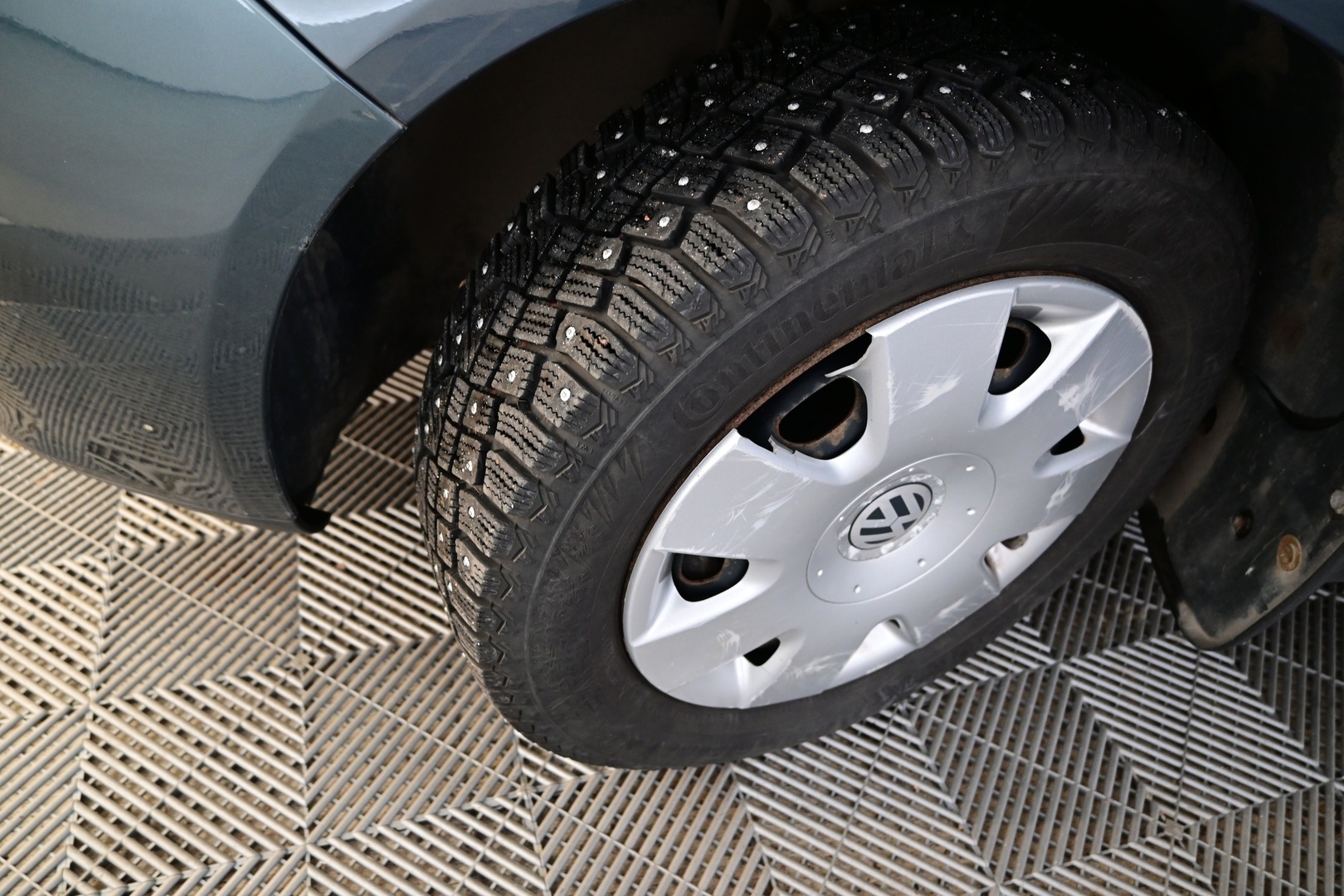 VOLKSWAGEN Polo 2007