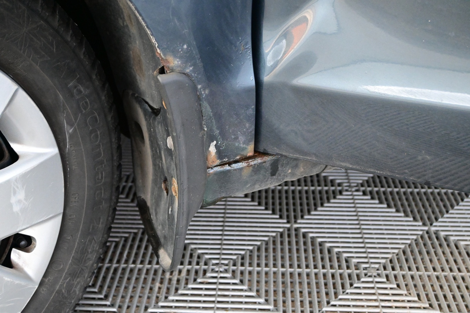 VOLKSWAGEN Polo 2007