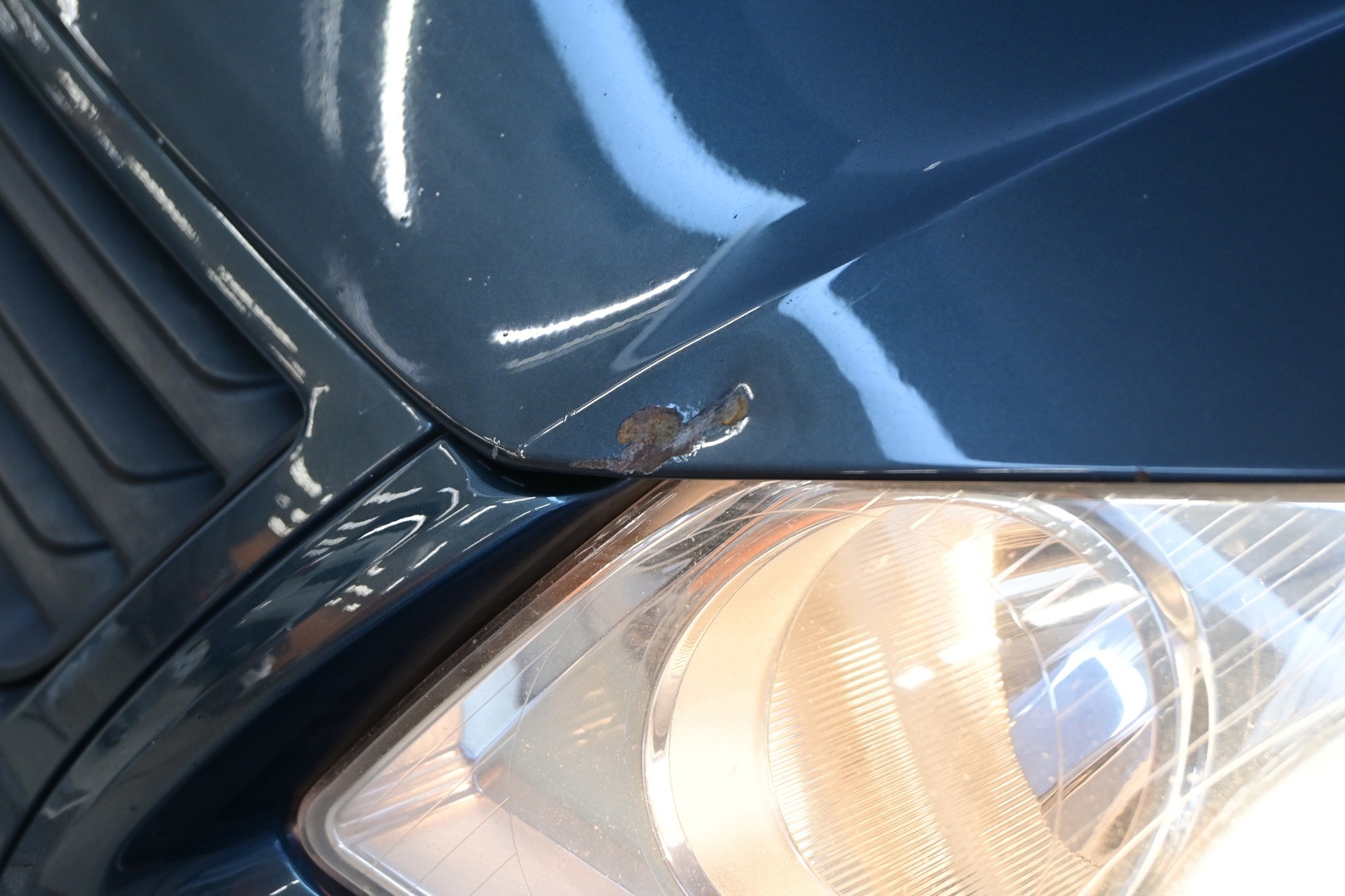 VOLKSWAGEN Polo 2007