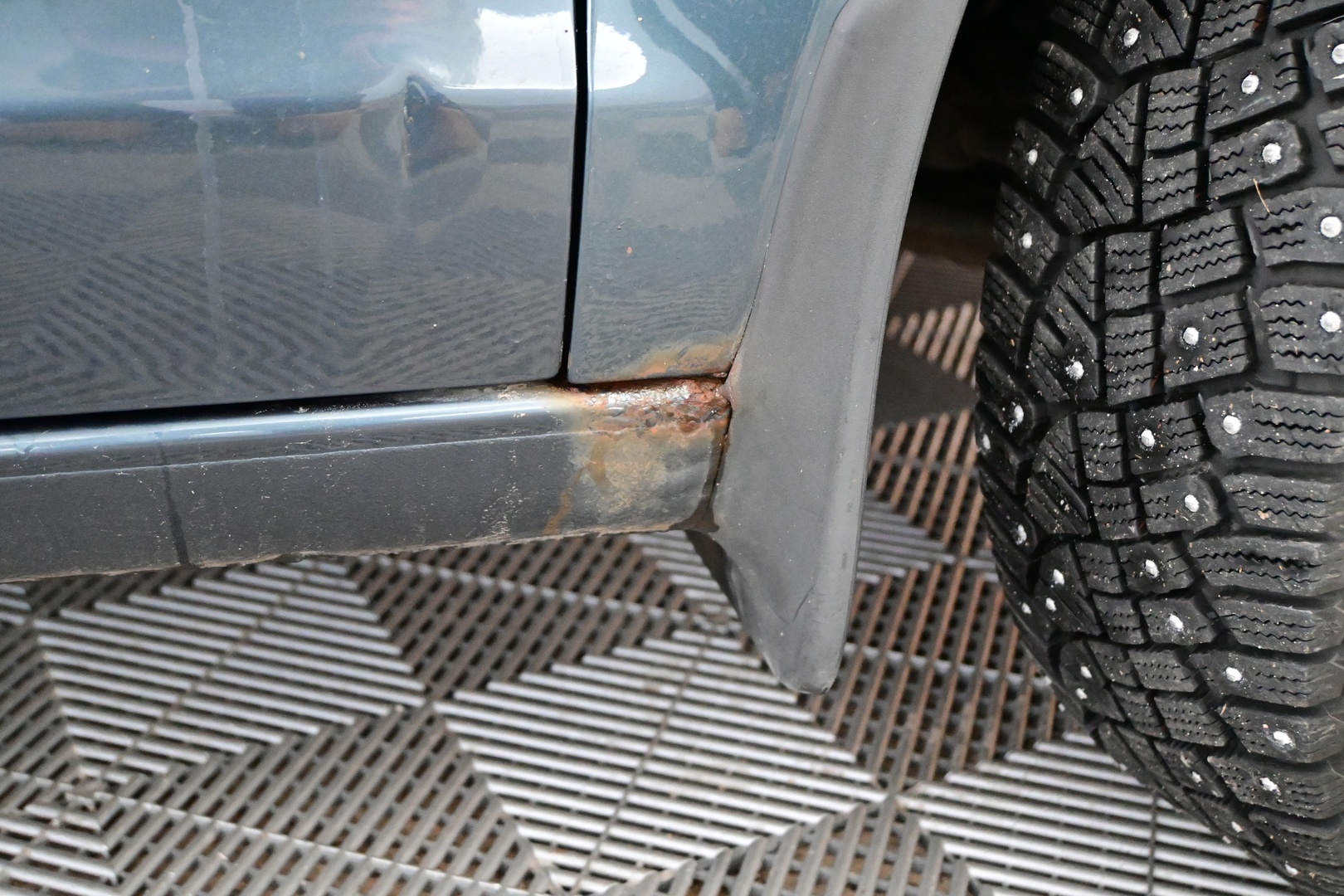 VOLKSWAGEN Polo 2007