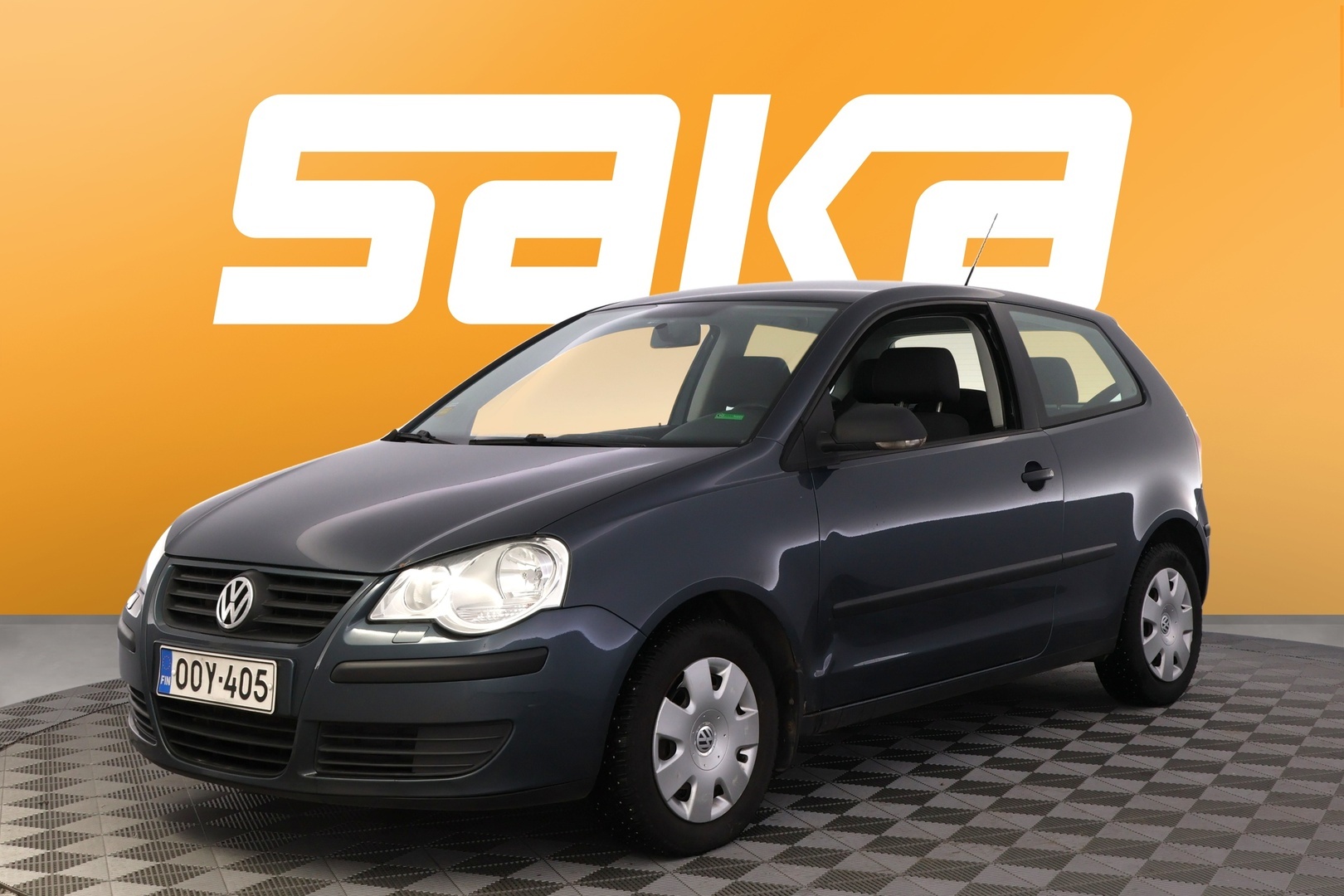 VOLKSWAGEN Polo 2007