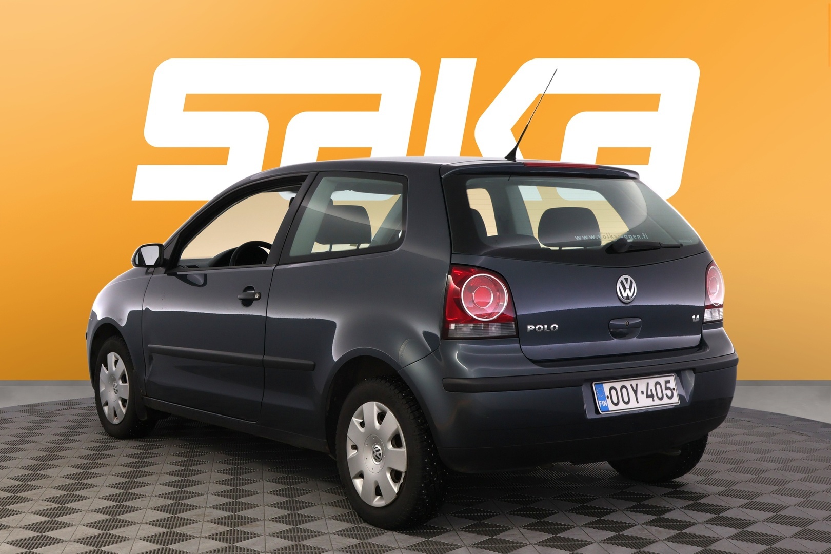 VOLKSWAGEN Polo 2007