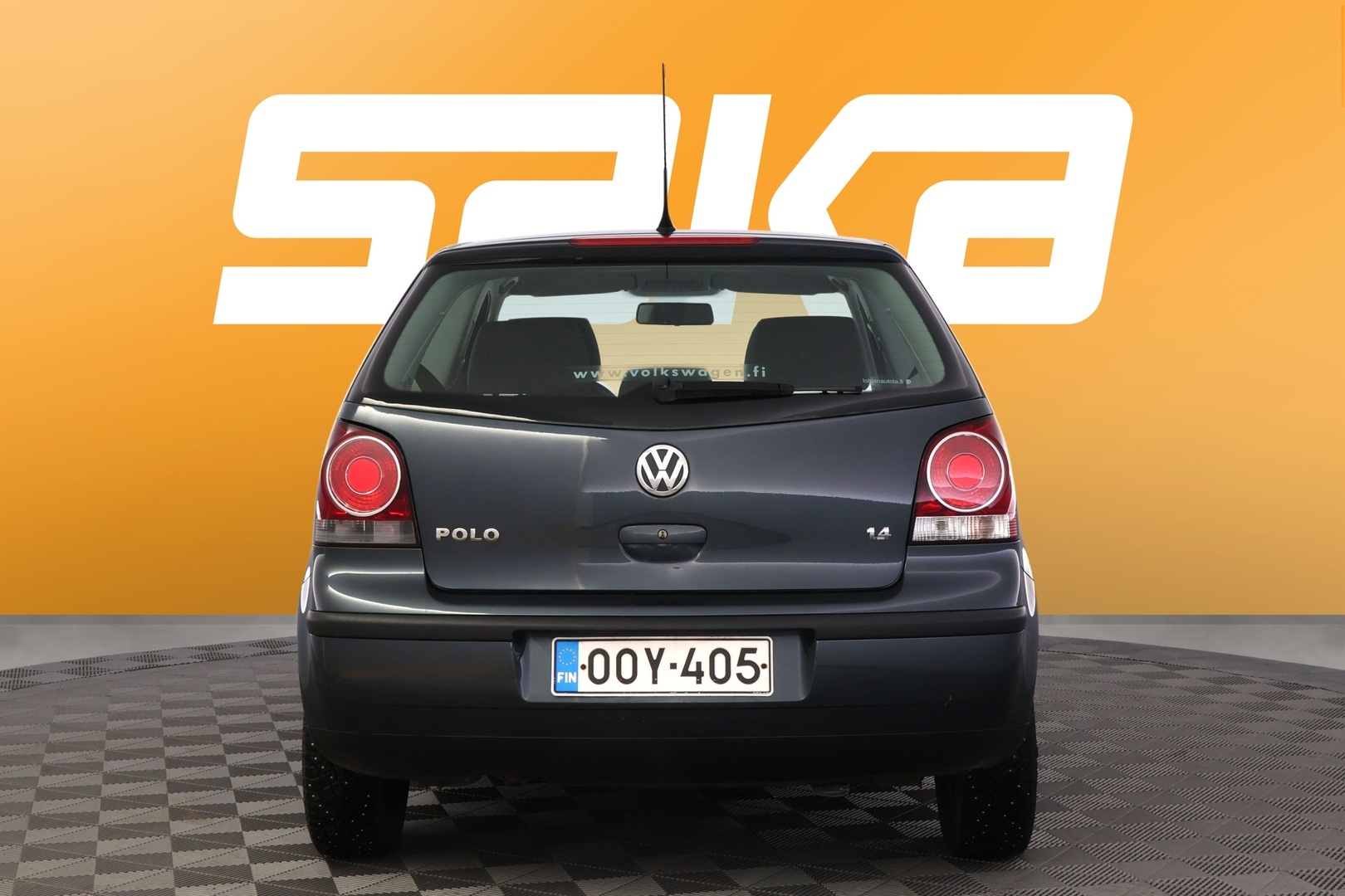 VOLKSWAGEN Polo 2007