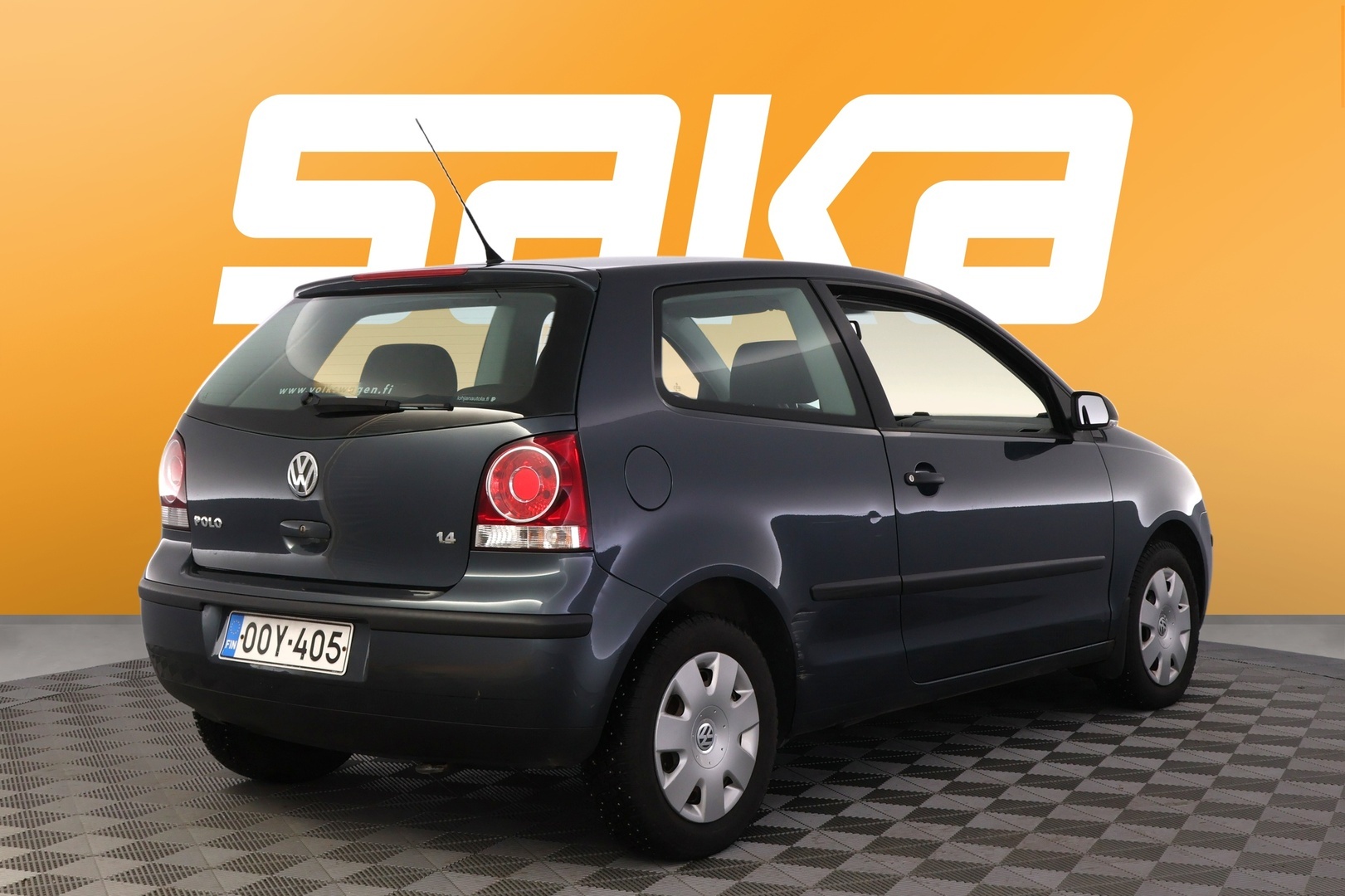 VOLKSWAGEN Polo 2007