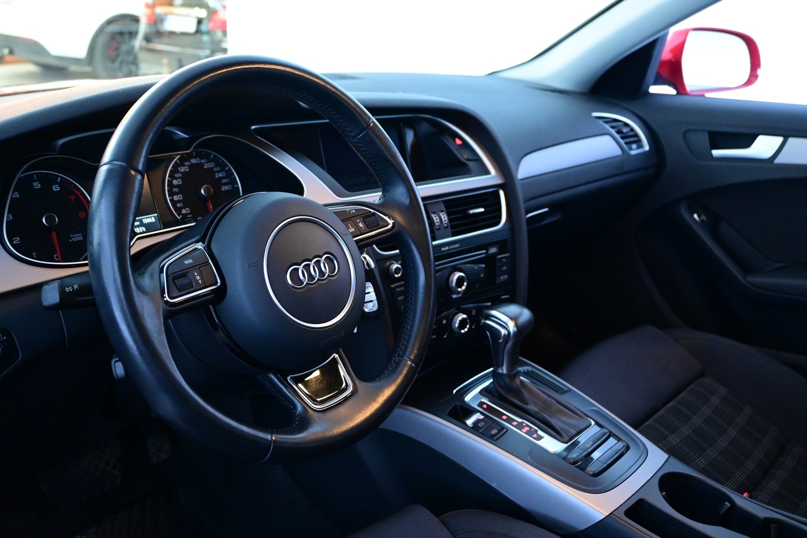 AUDI A4 2014
