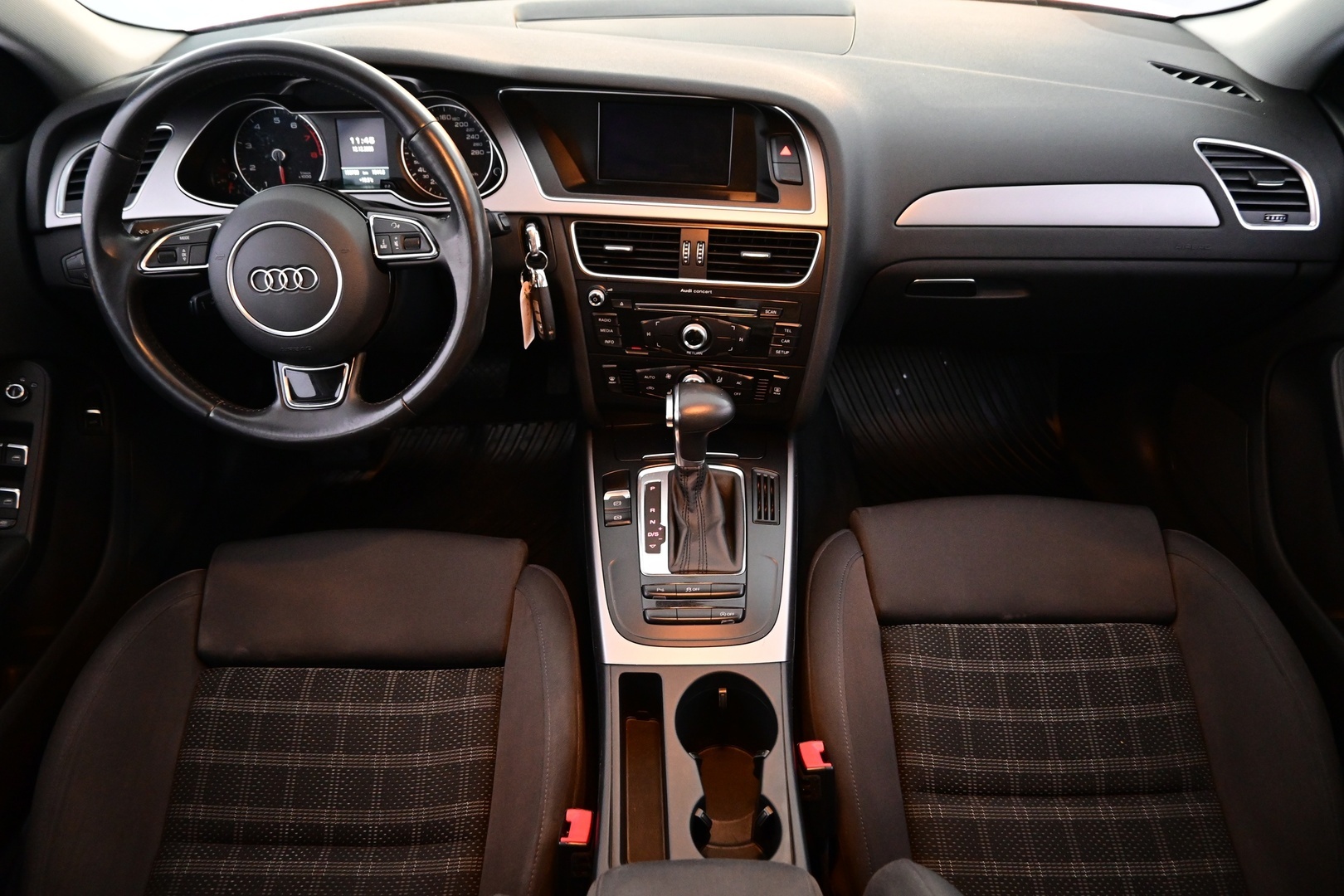 AUDI A4 2014