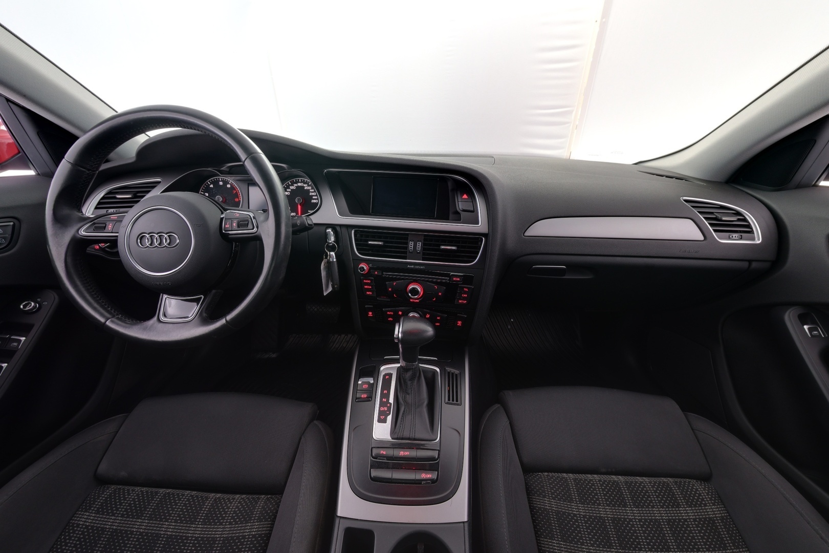 AUDI A4 2014