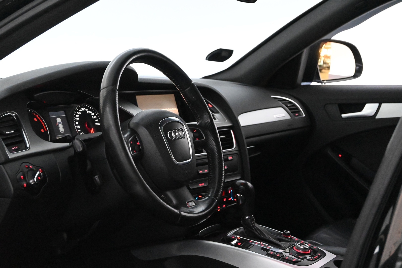 AUDI A4 2009