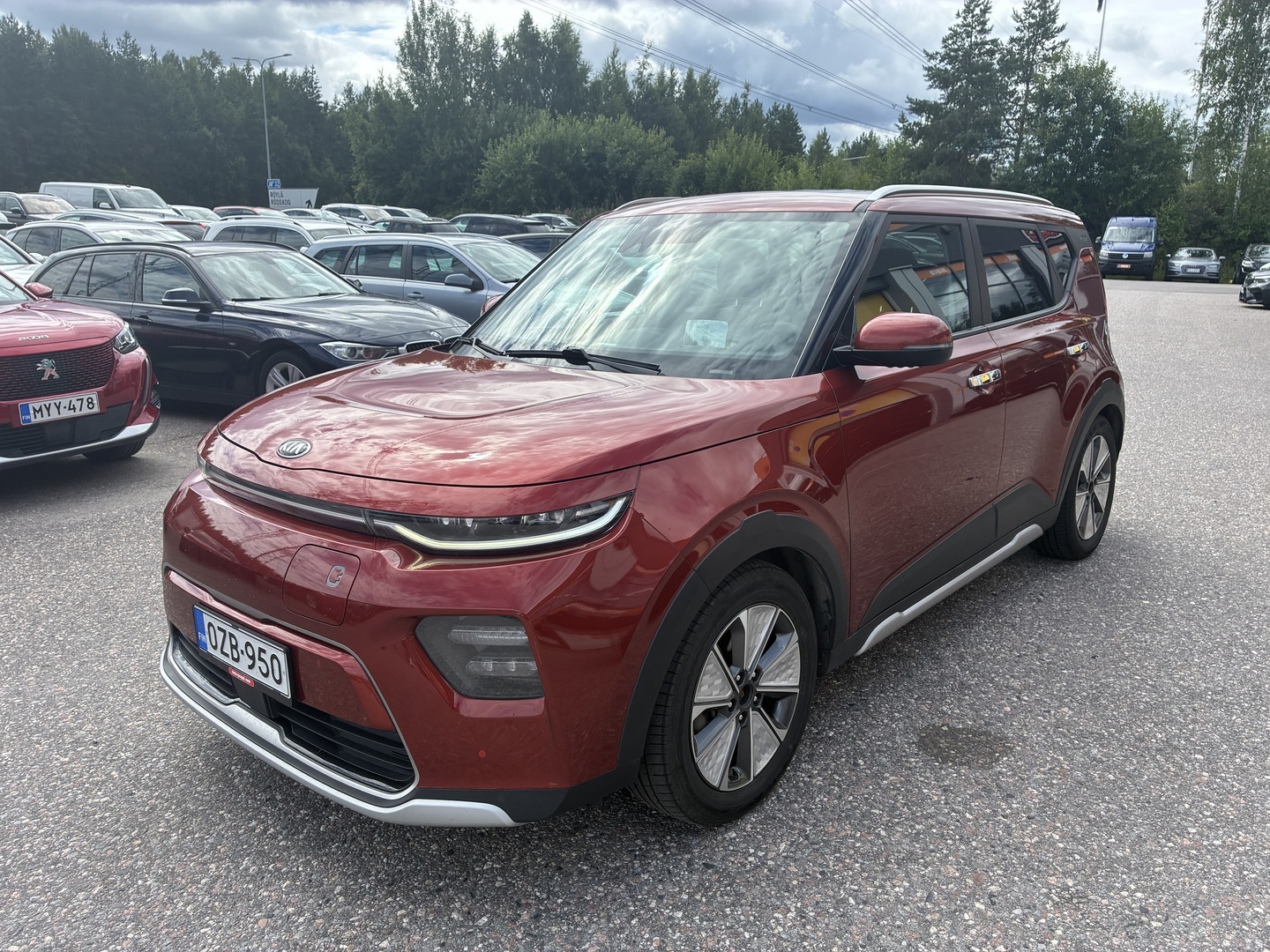 KIA e-Soul 2020