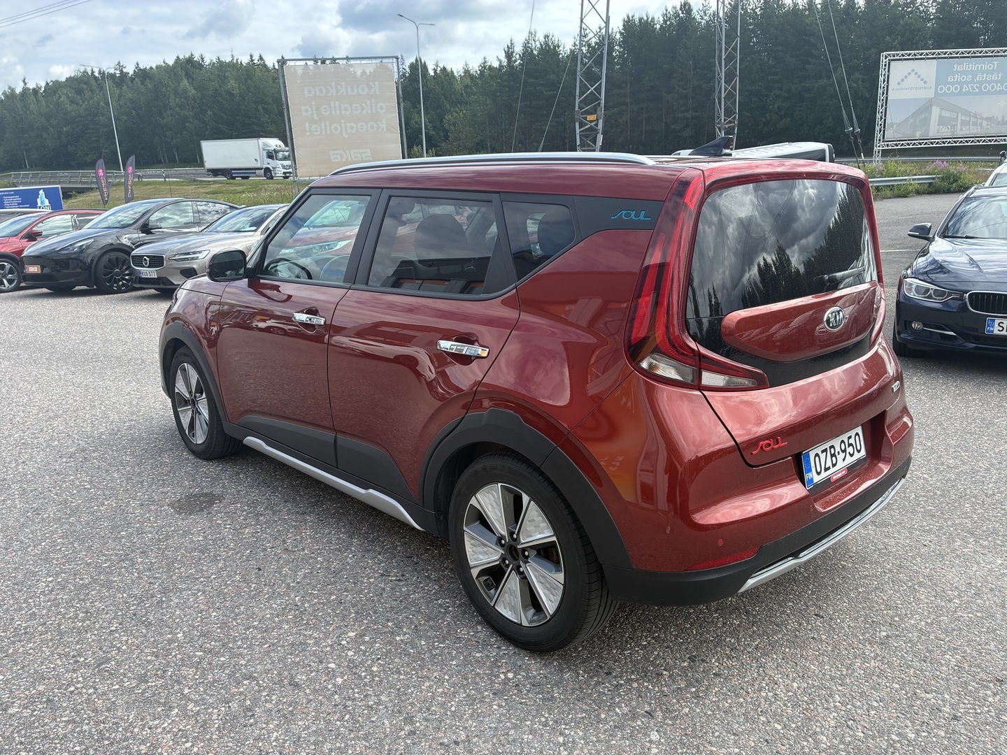 KIA e-Soul 2020