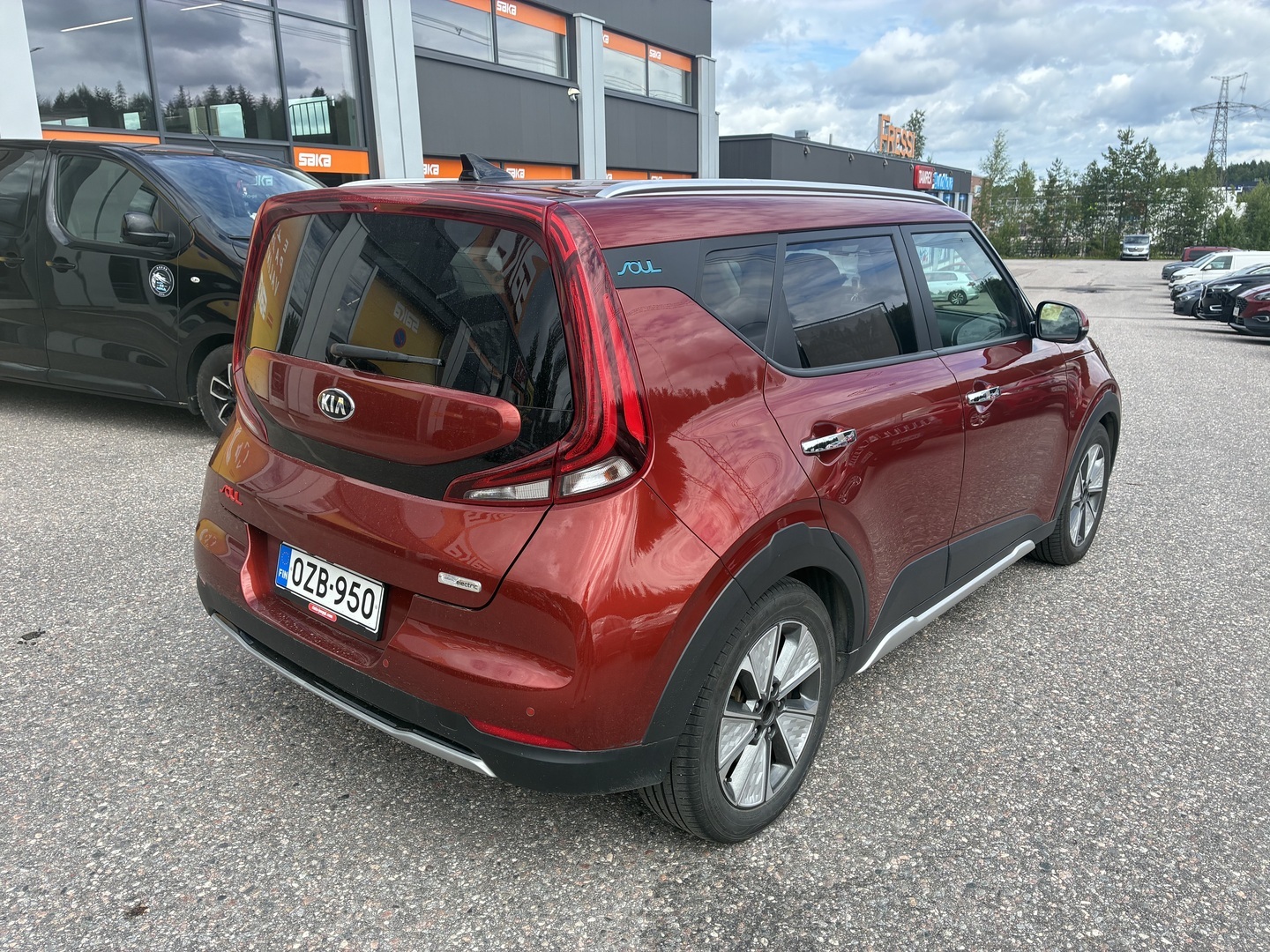 KIA e-Soul 2020