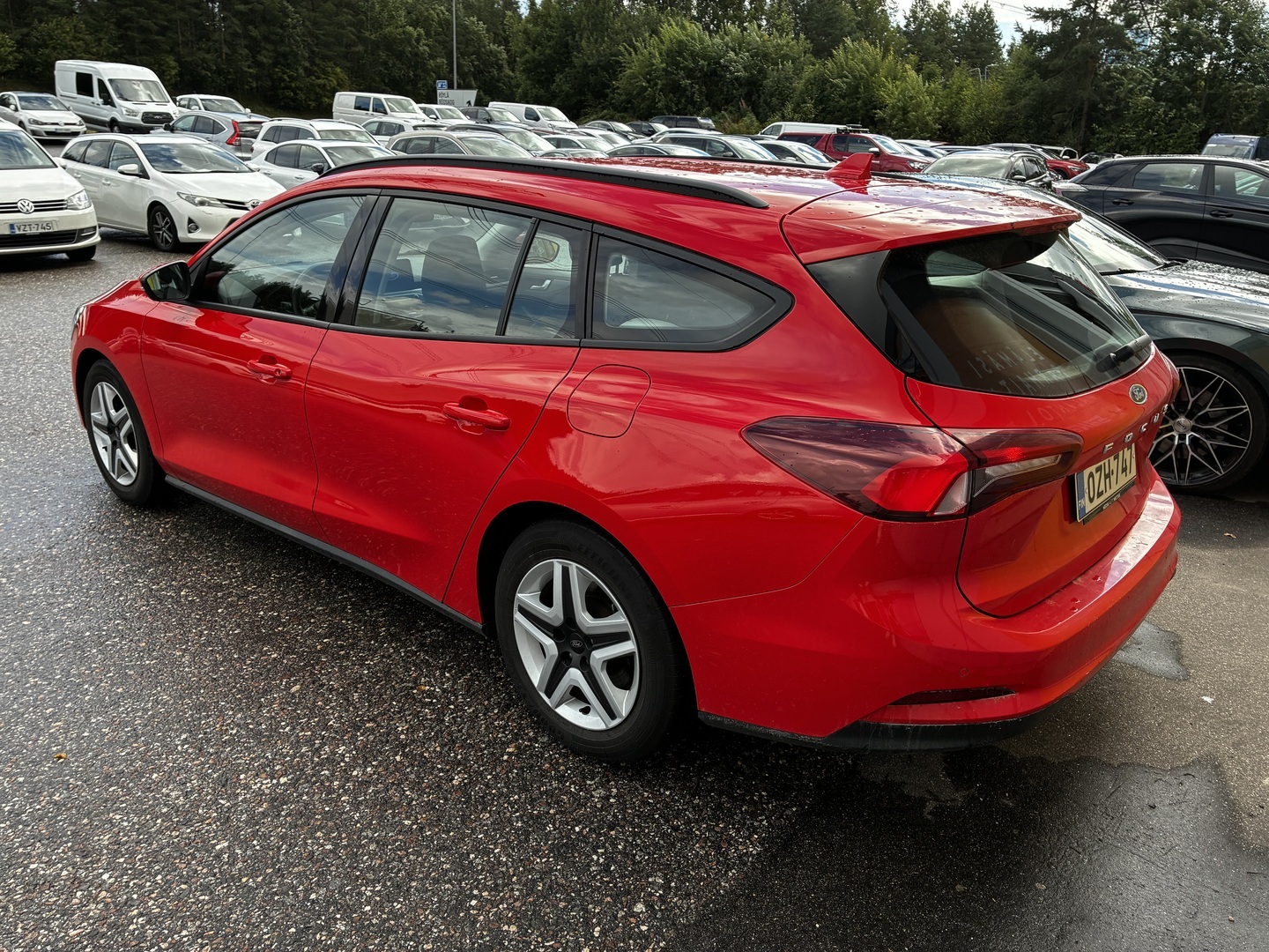 FORD Focus 2022