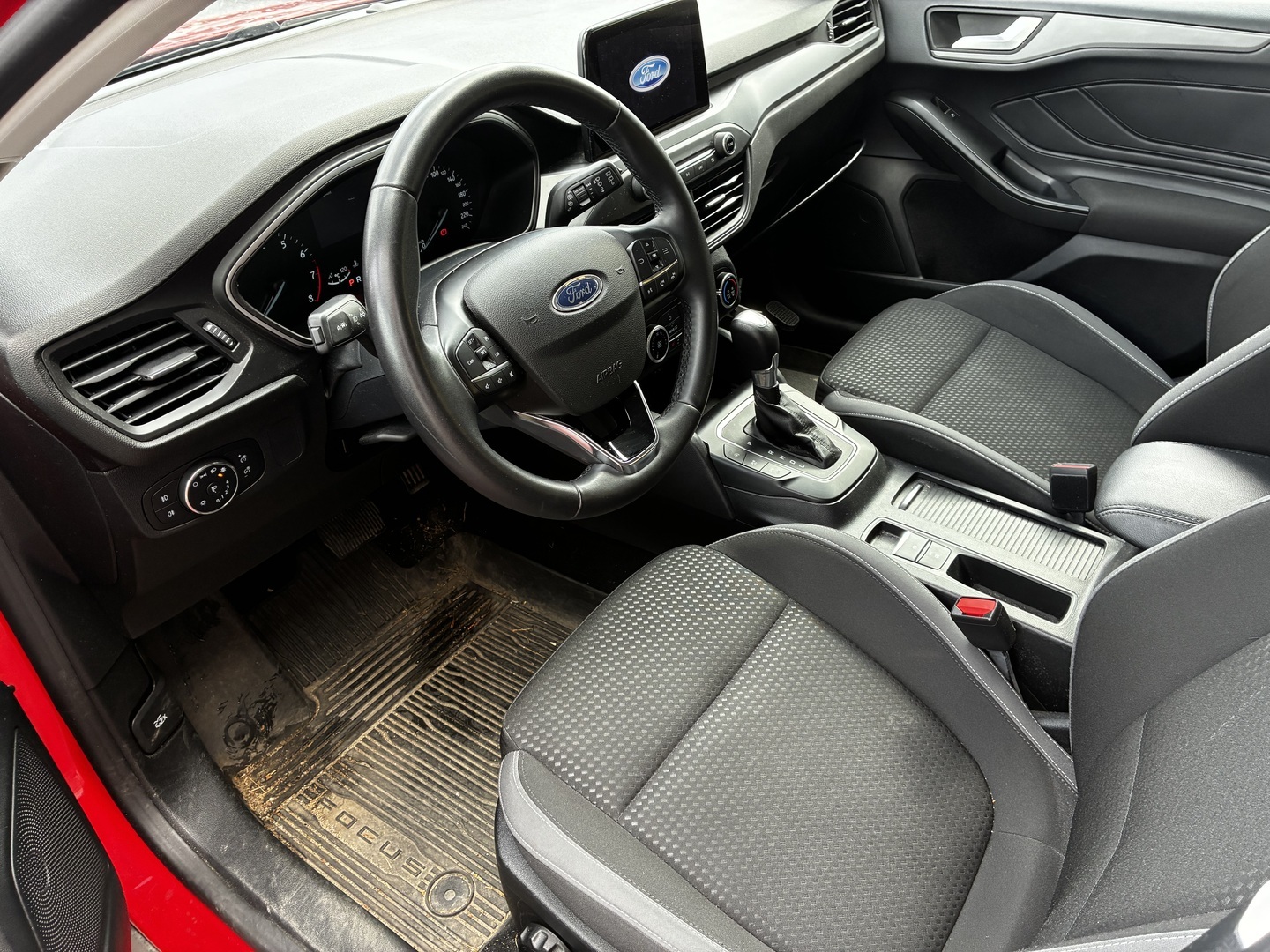 FORD Focus 2022