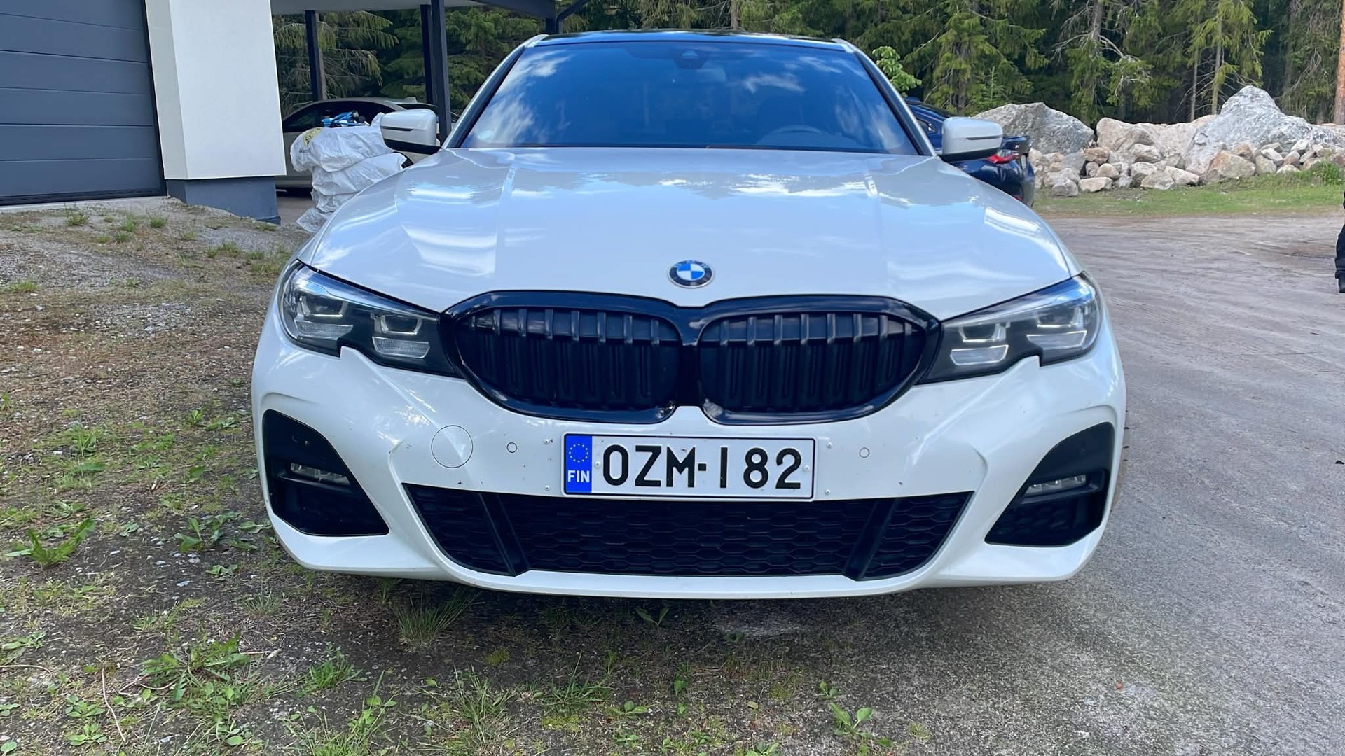 BMW 330 2020