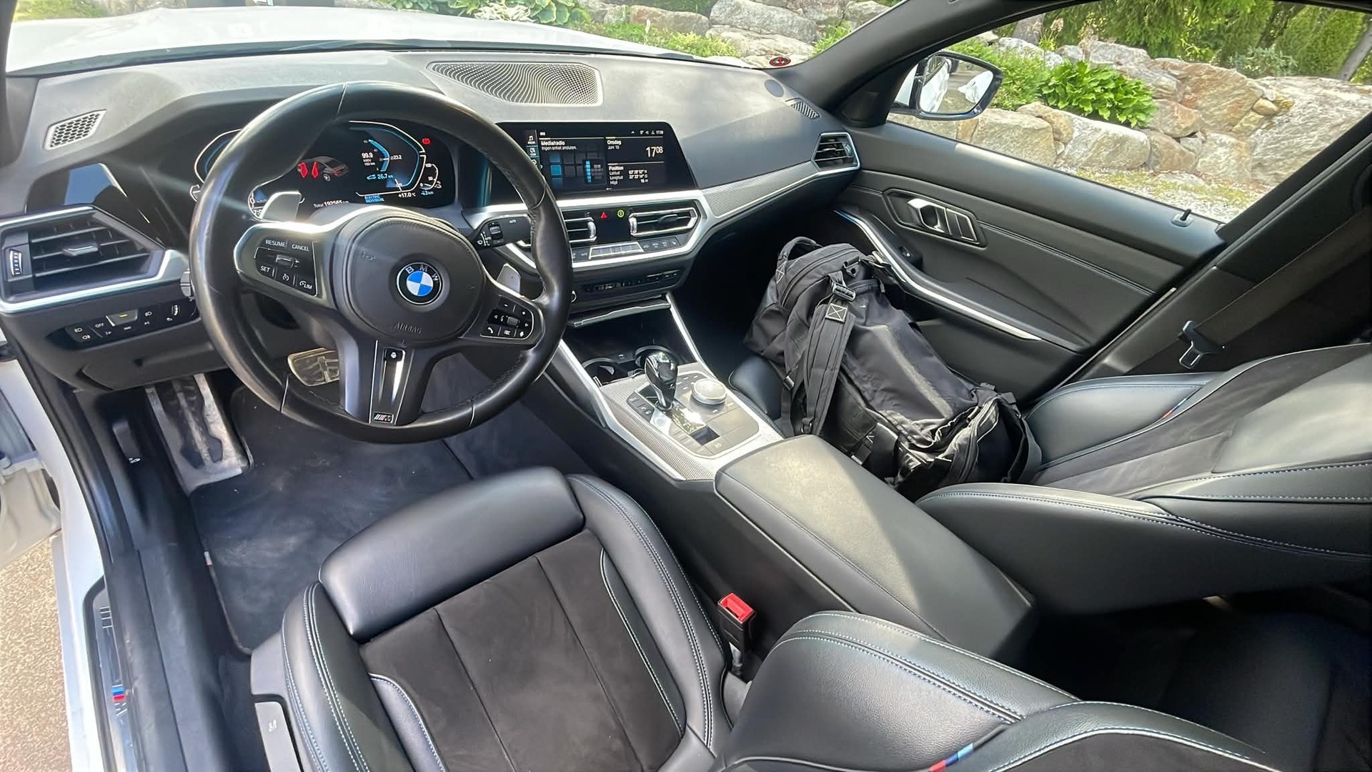 BMW 330 2020