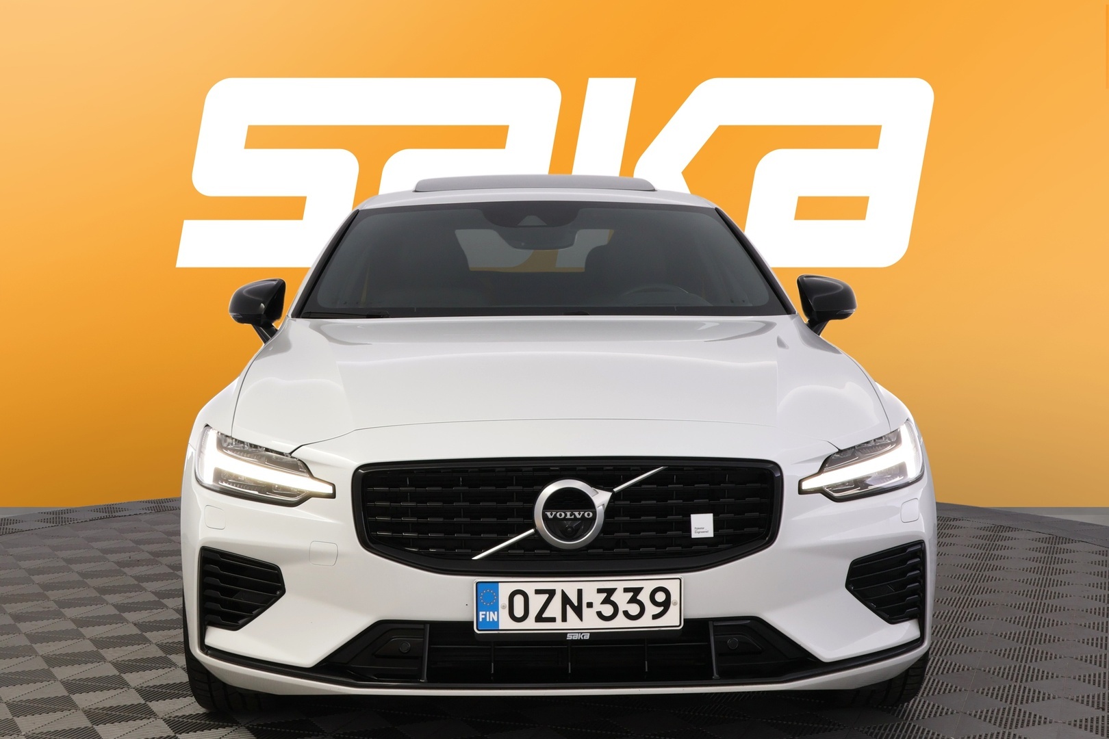 VOLVO S60 2021