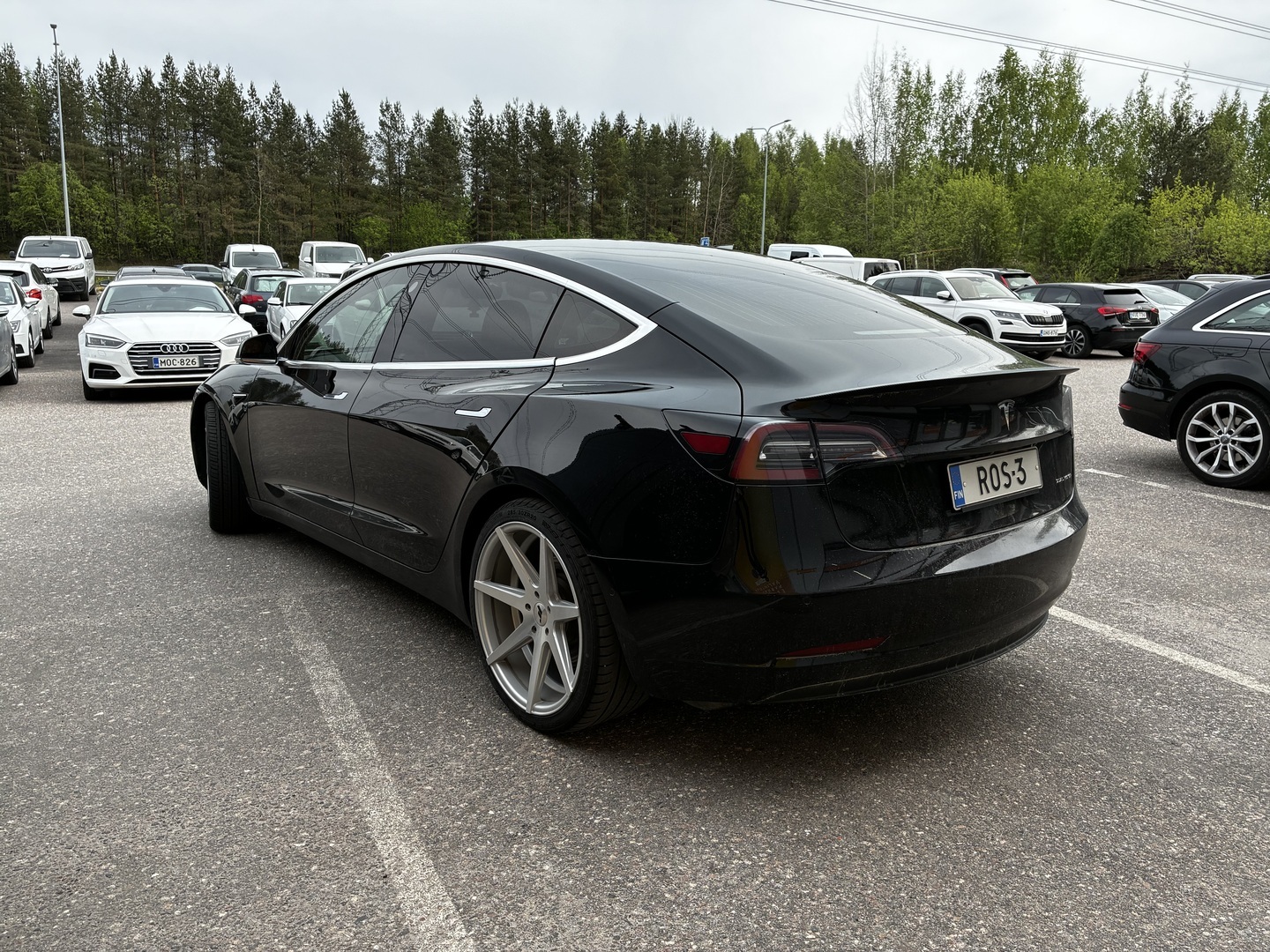 TESLA Model 3 2019