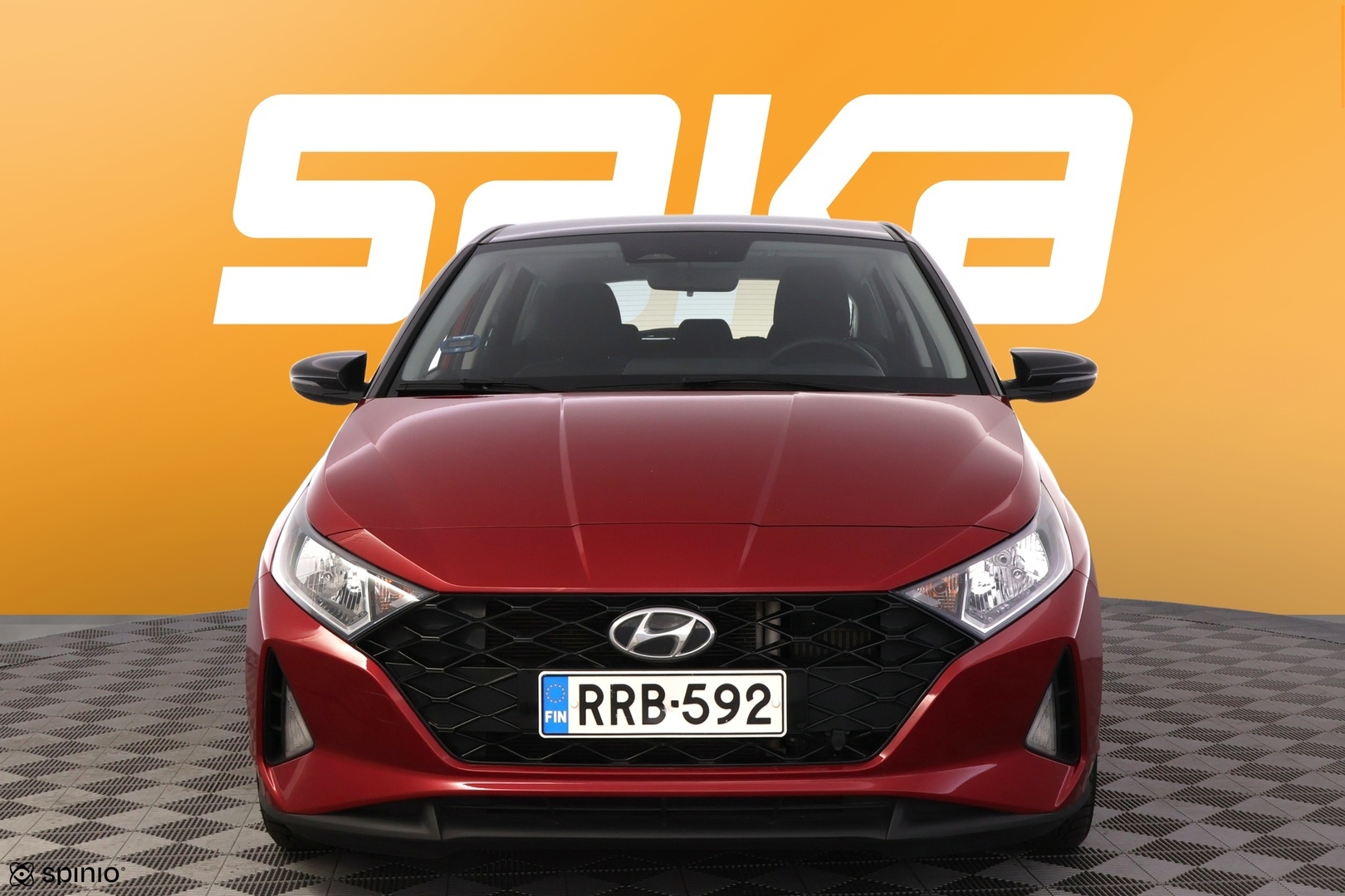 HYUNDAI I20 2022