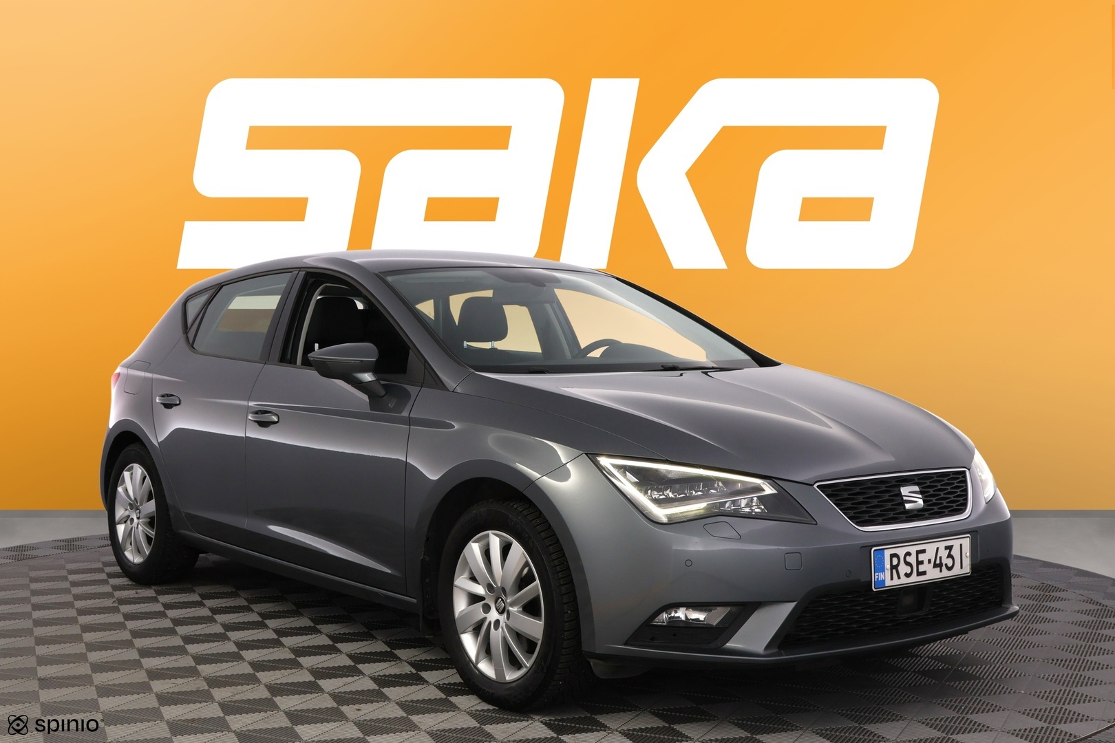 SEAT Leon 2016