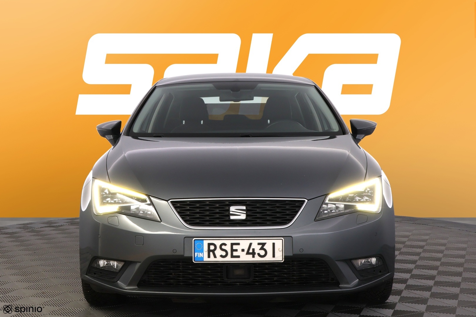 SEAT Leon 2016