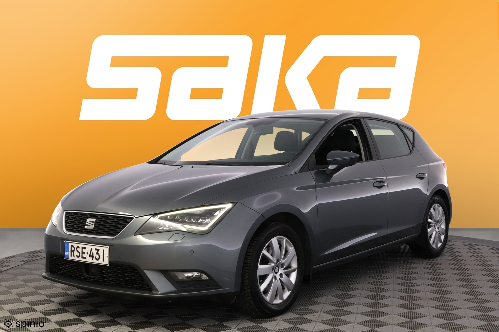 SEAT Leon 2016