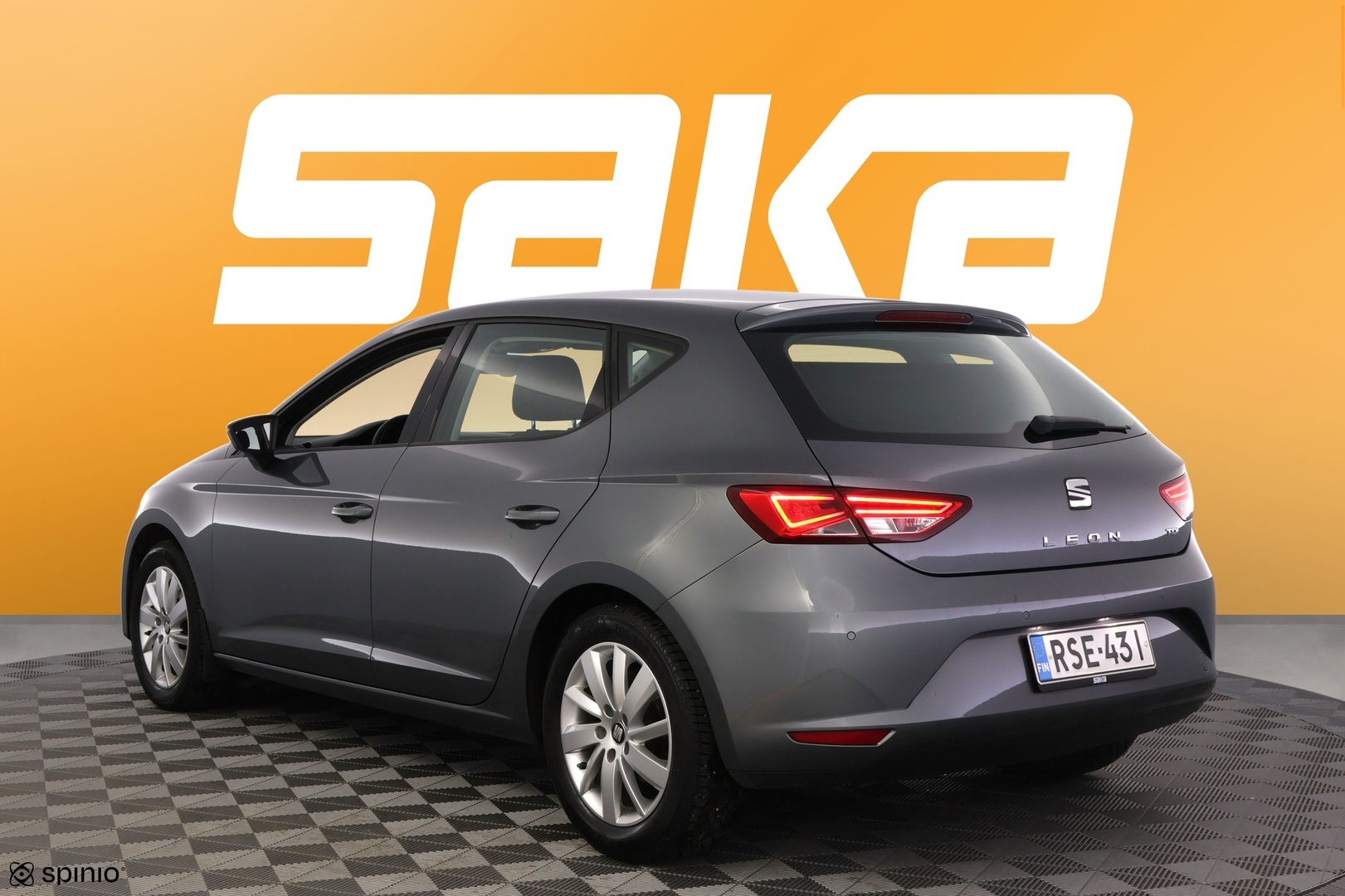 SEAT Leon 2016