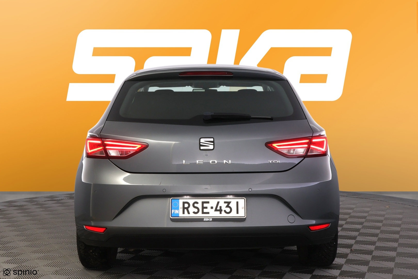 SEAT Leon 2016