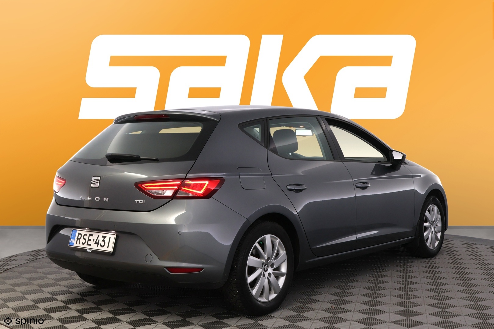 SEAT Leon 2016