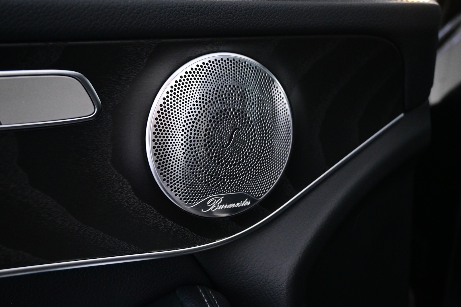 MERCEDES-BENZ GLC 2017