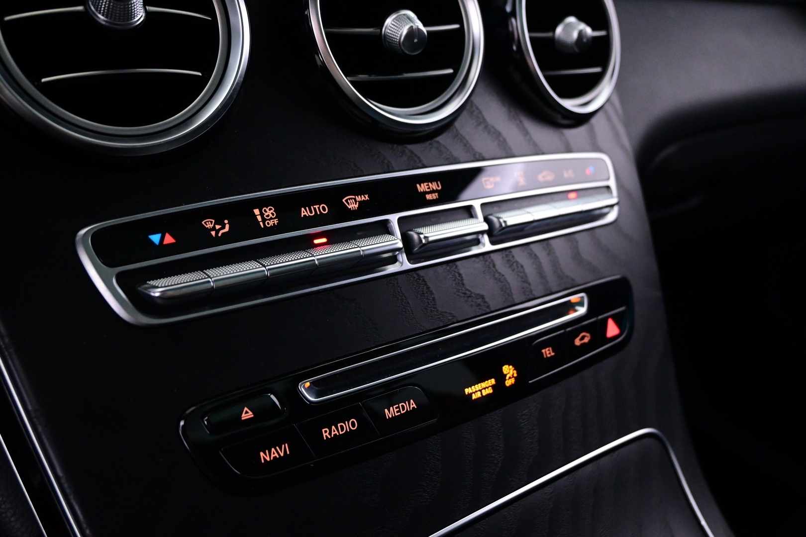 MERCEDES-BENZ GLC 2017