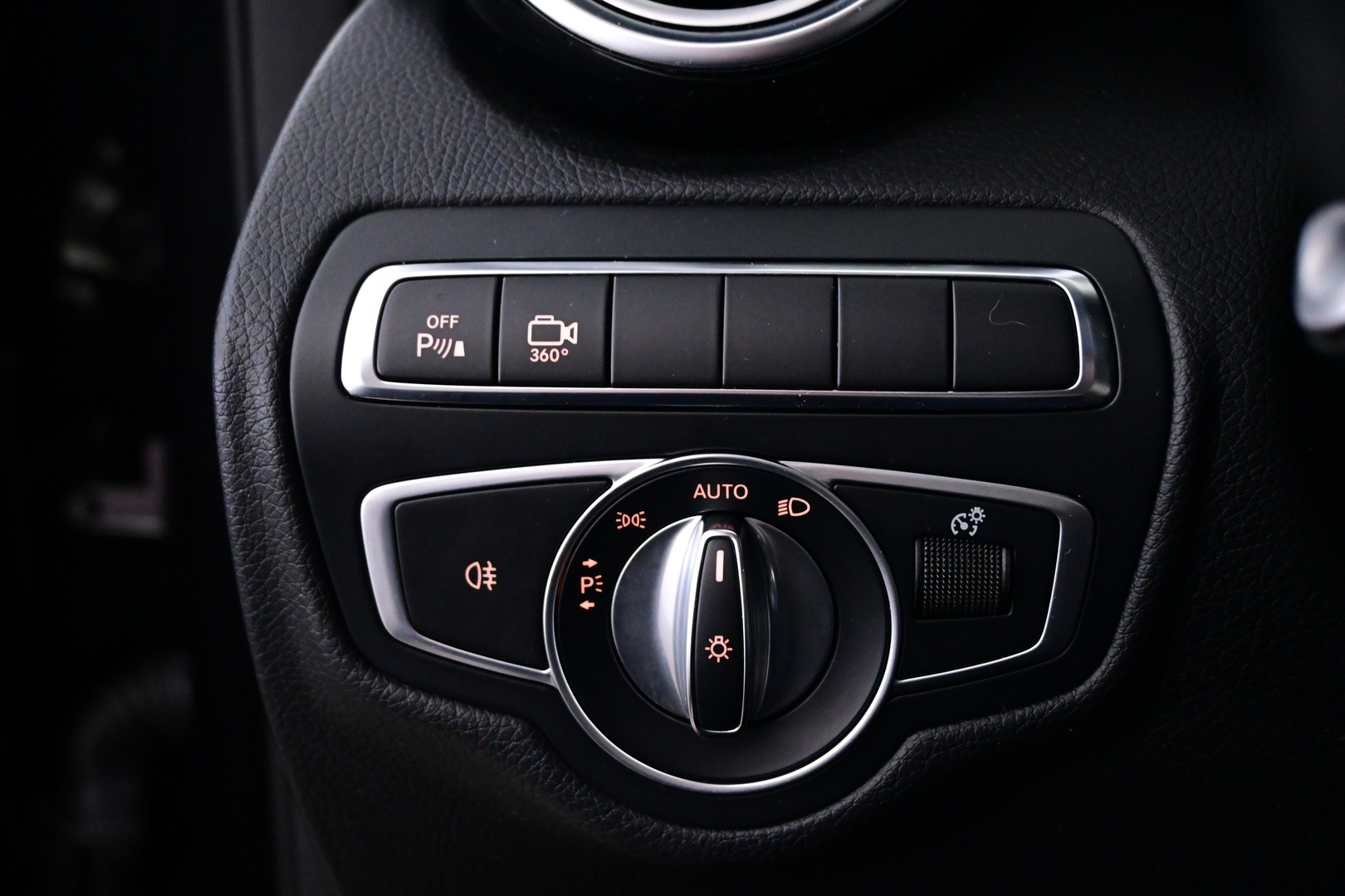 MERCEDES-BENZ GLC 2017