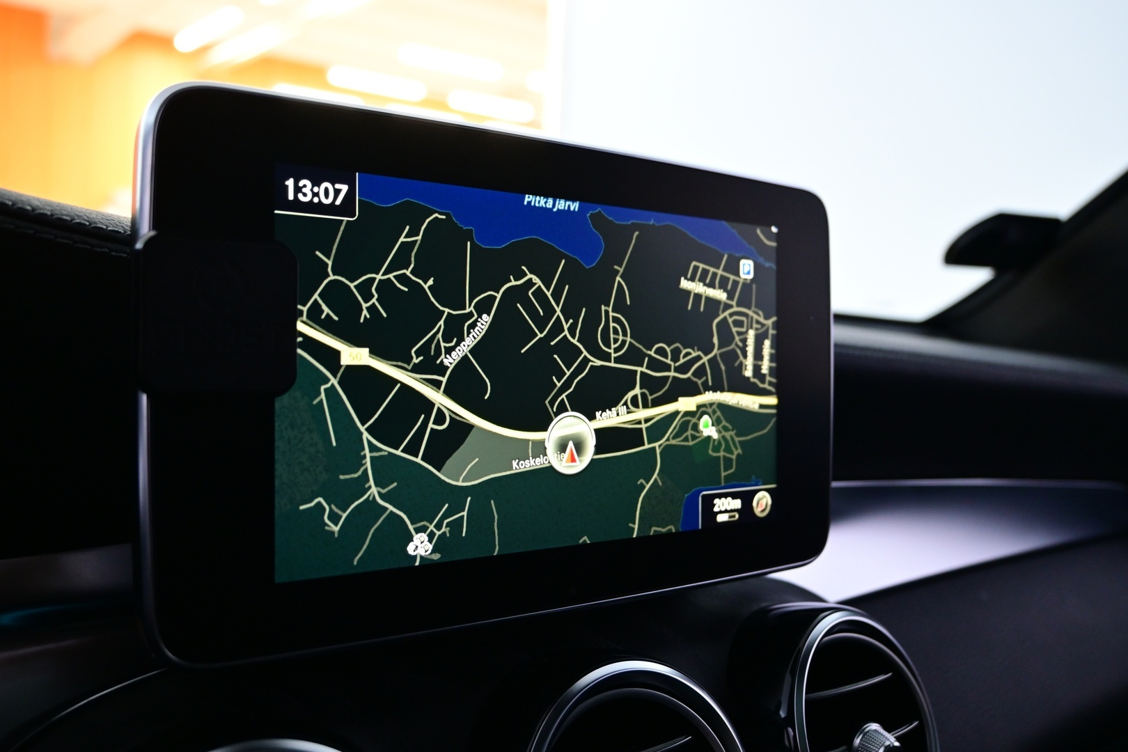 MERCEDES-BENZ GLC 2017