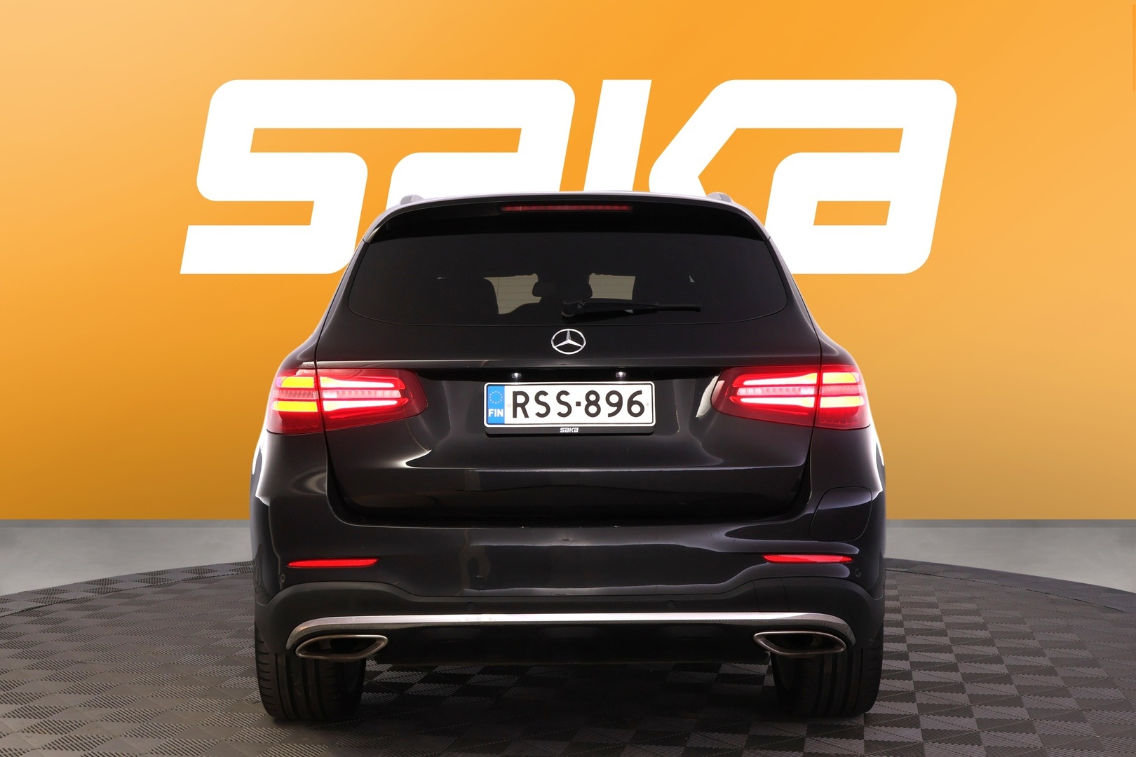 MERCEDES-BENZ GLC 2017